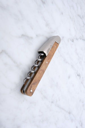 Proptrækker - Michel Bras Teak