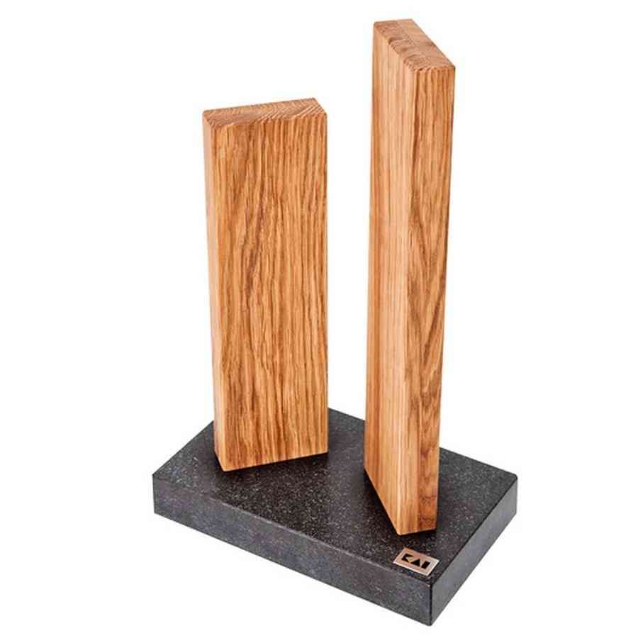 Stonehenge Knivblok Granit/Eg