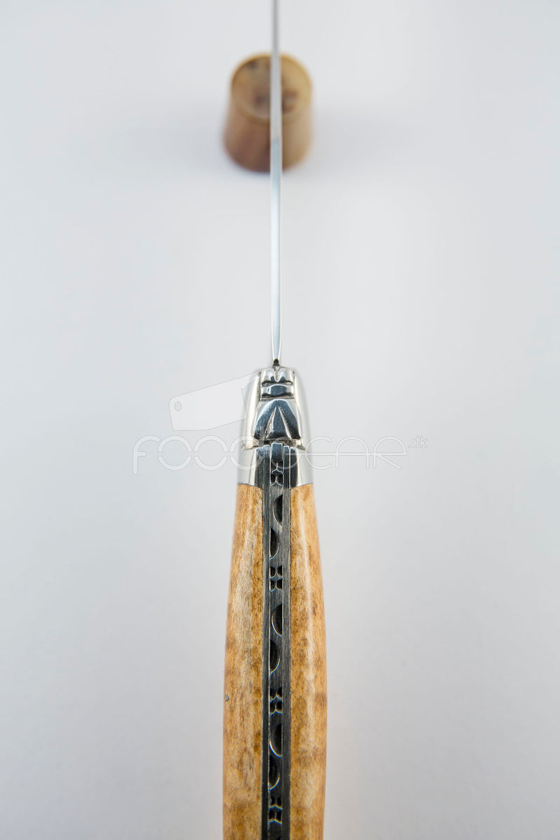 Steakkniv - Ahorn rustik