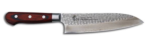 Takayuki Santoku 18cm