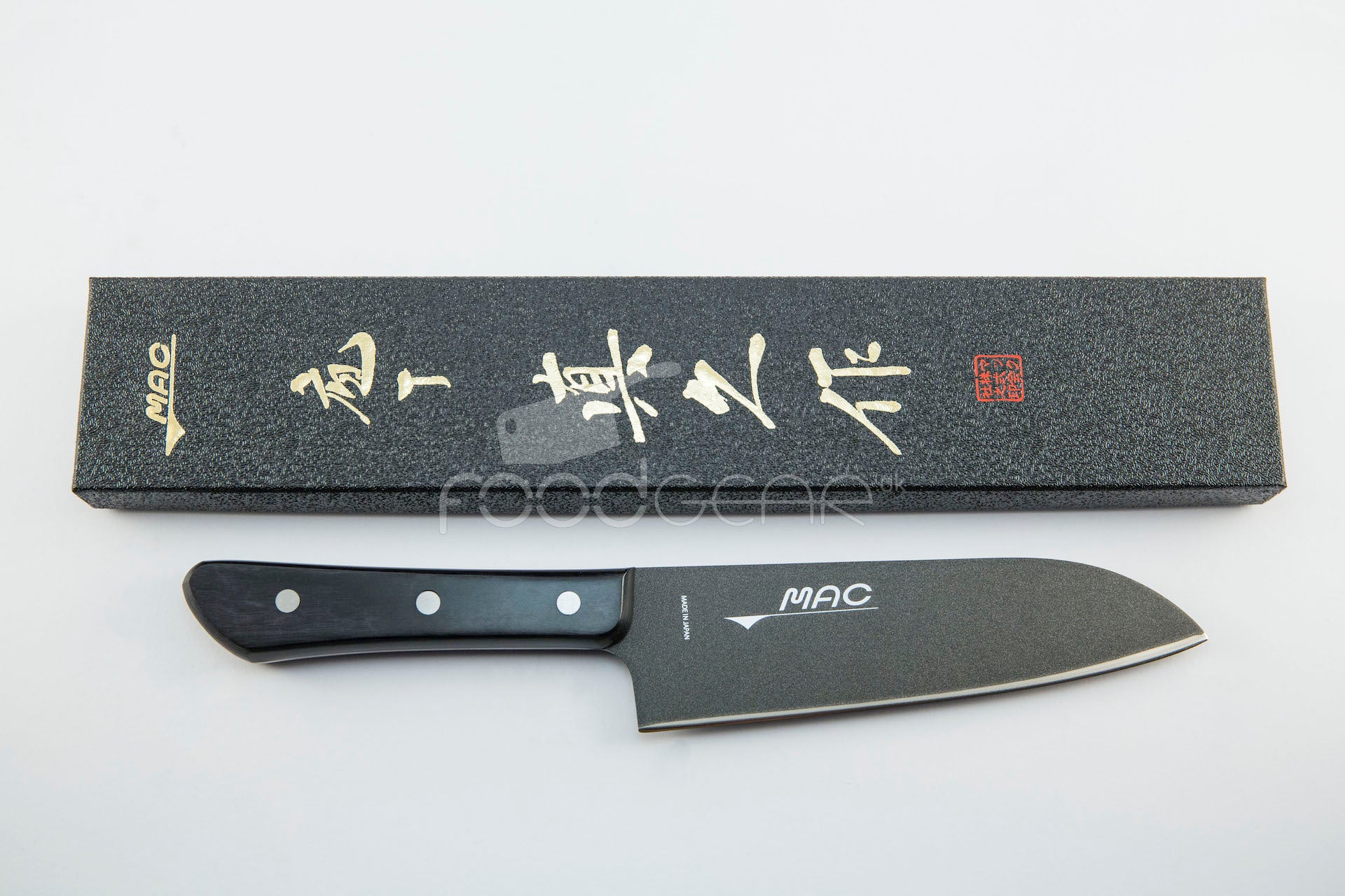 MAC Teflon 165 mm Santoku