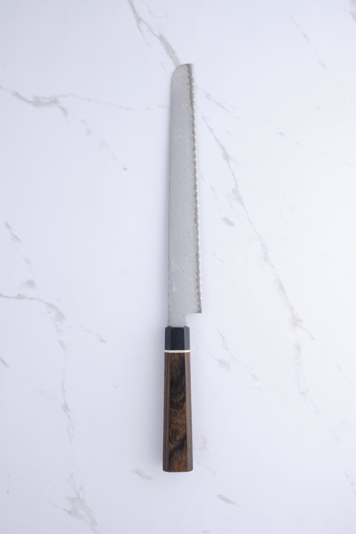 Suncraft Black - 220 mm Brødkniv