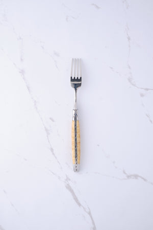 Gaffel - Fugleøjekastanje