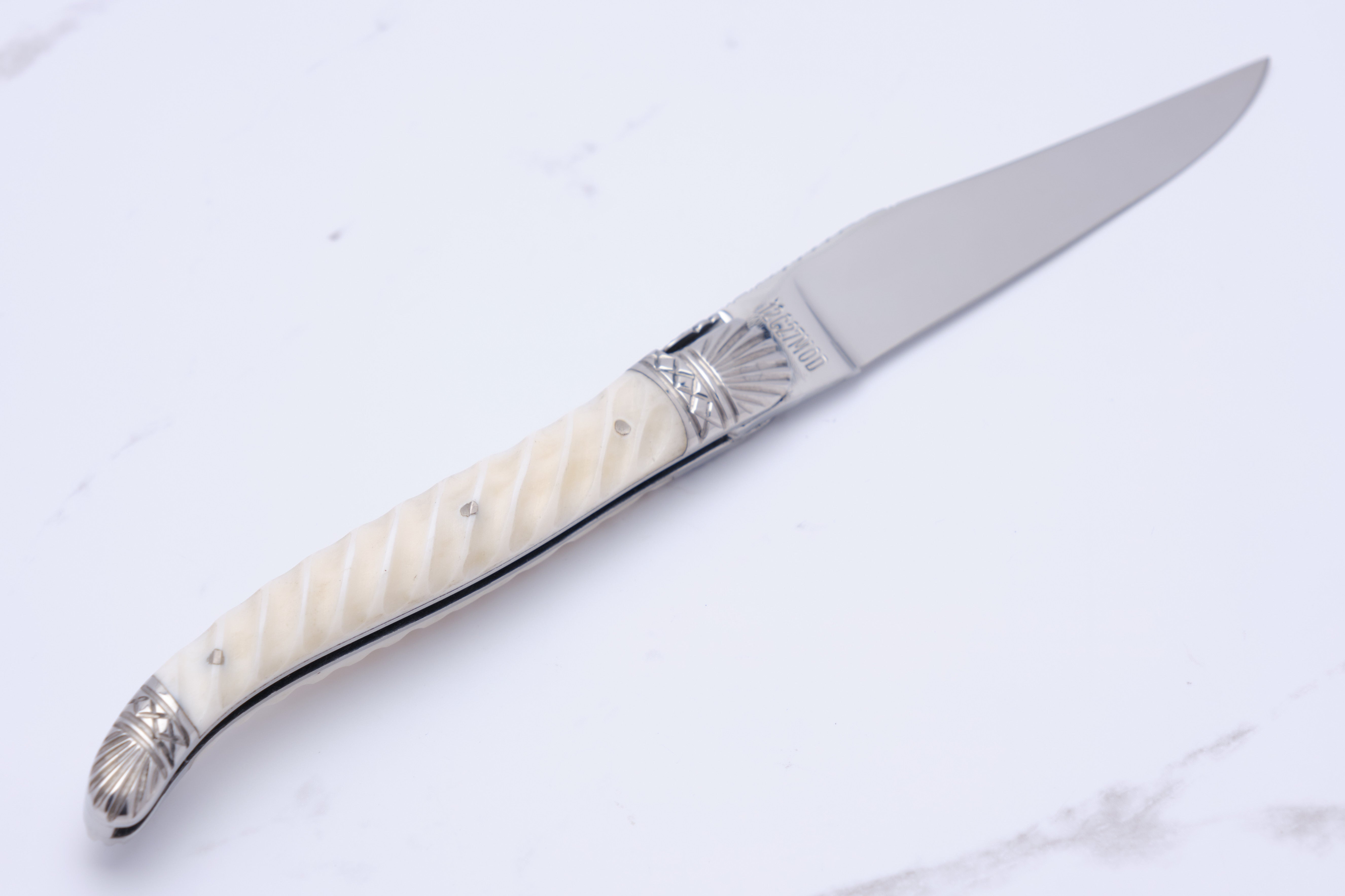 Folding knife - Scallop Beef leg