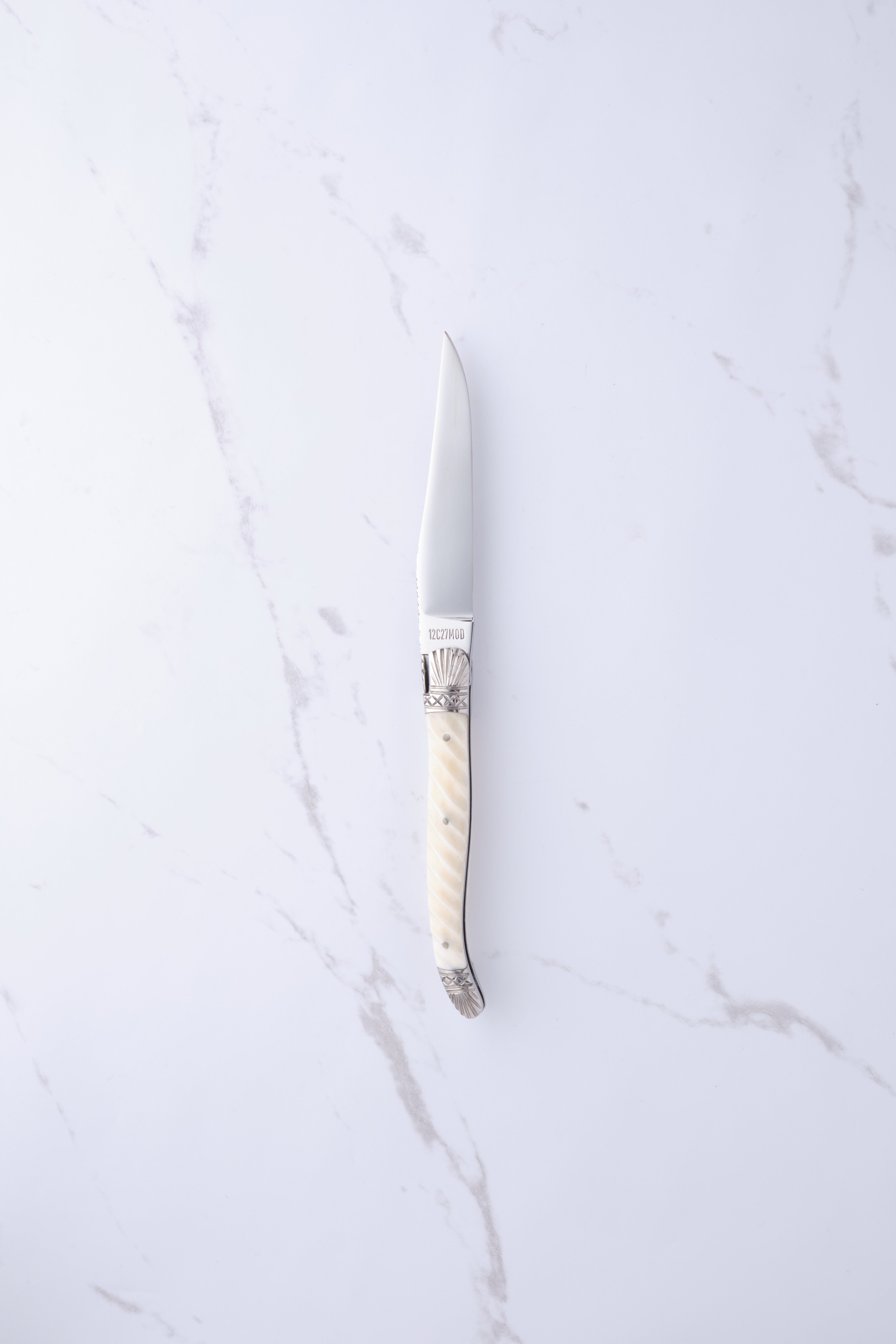 Folding knife - Scallop Beef leg