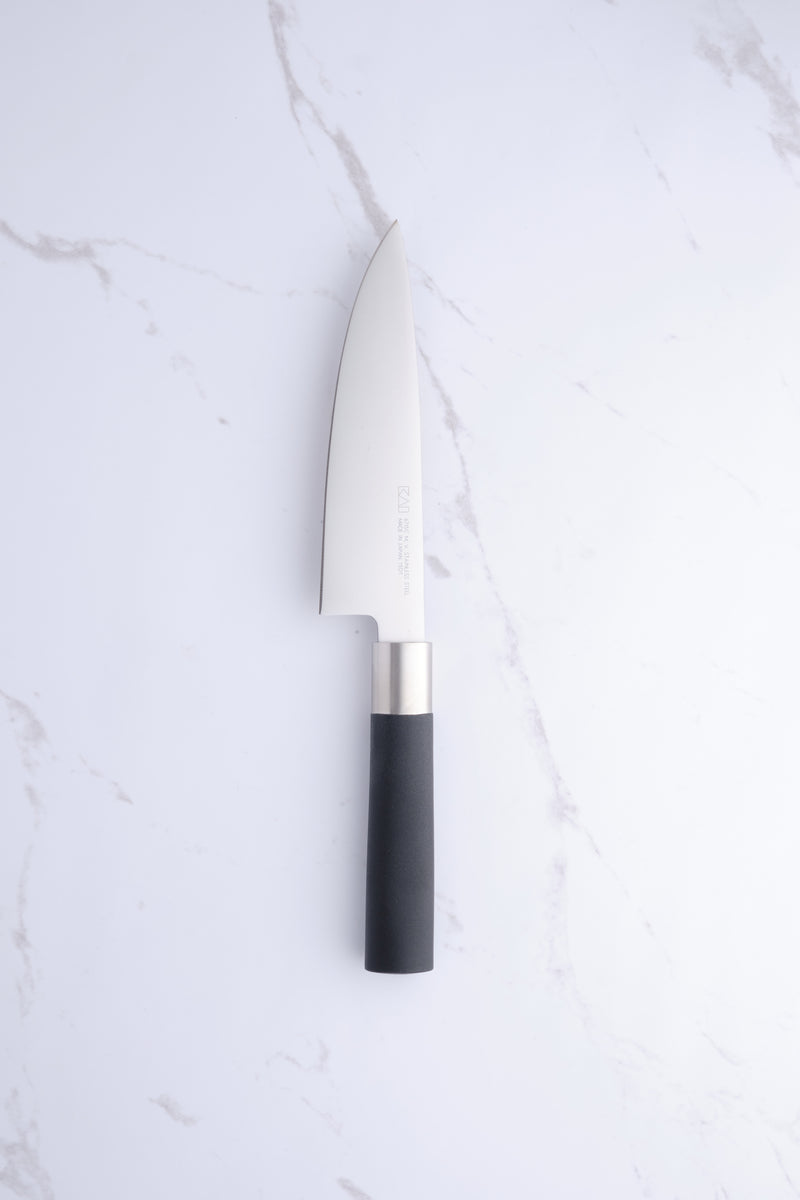 Wasabi Black 150 mm Kokkekniv