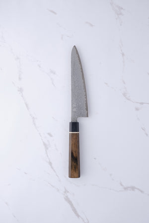 Suncraft Black - 143 mm Santoku