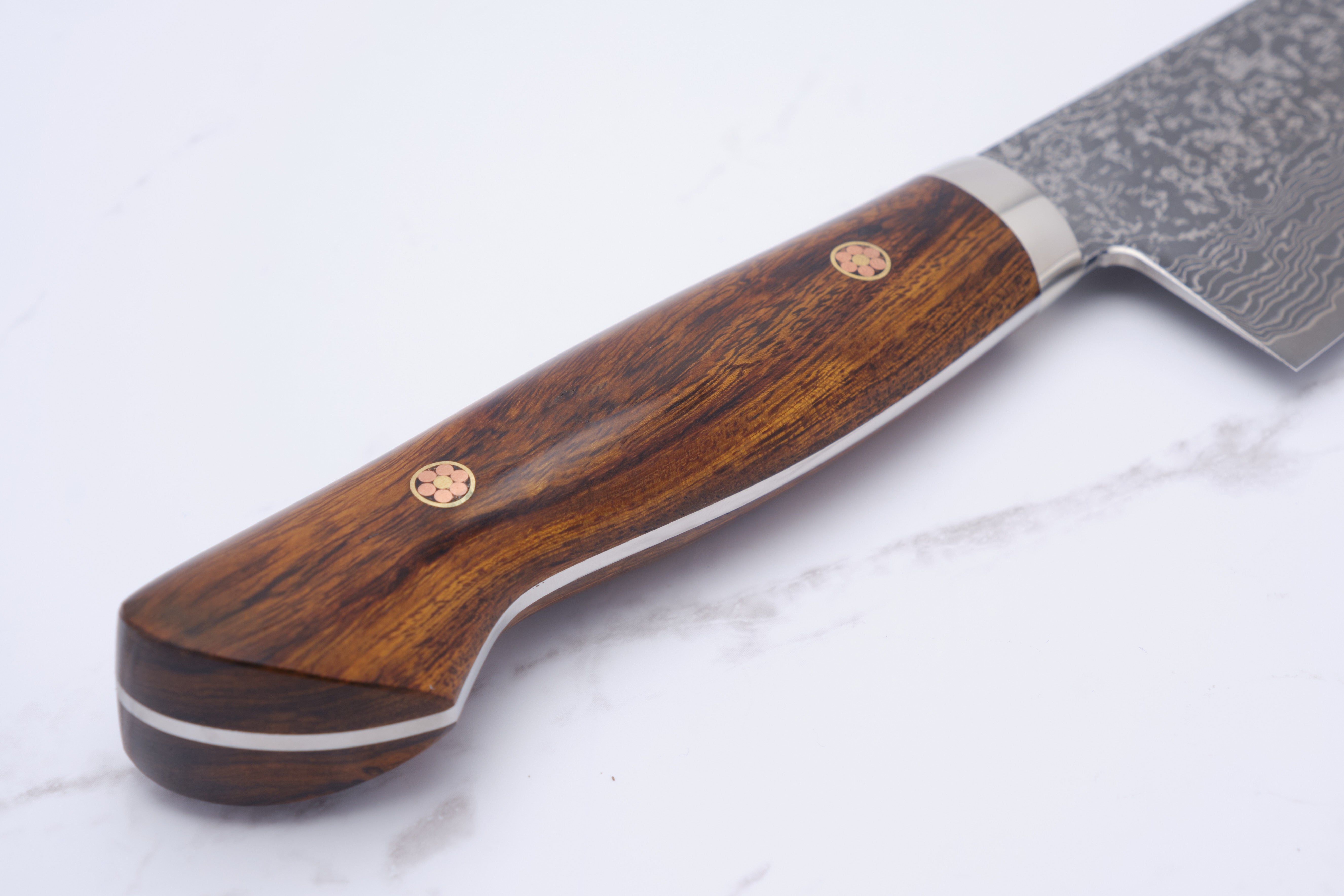 Shigeki Tanaka 240mm Kokkekniv R2 - Ironwood