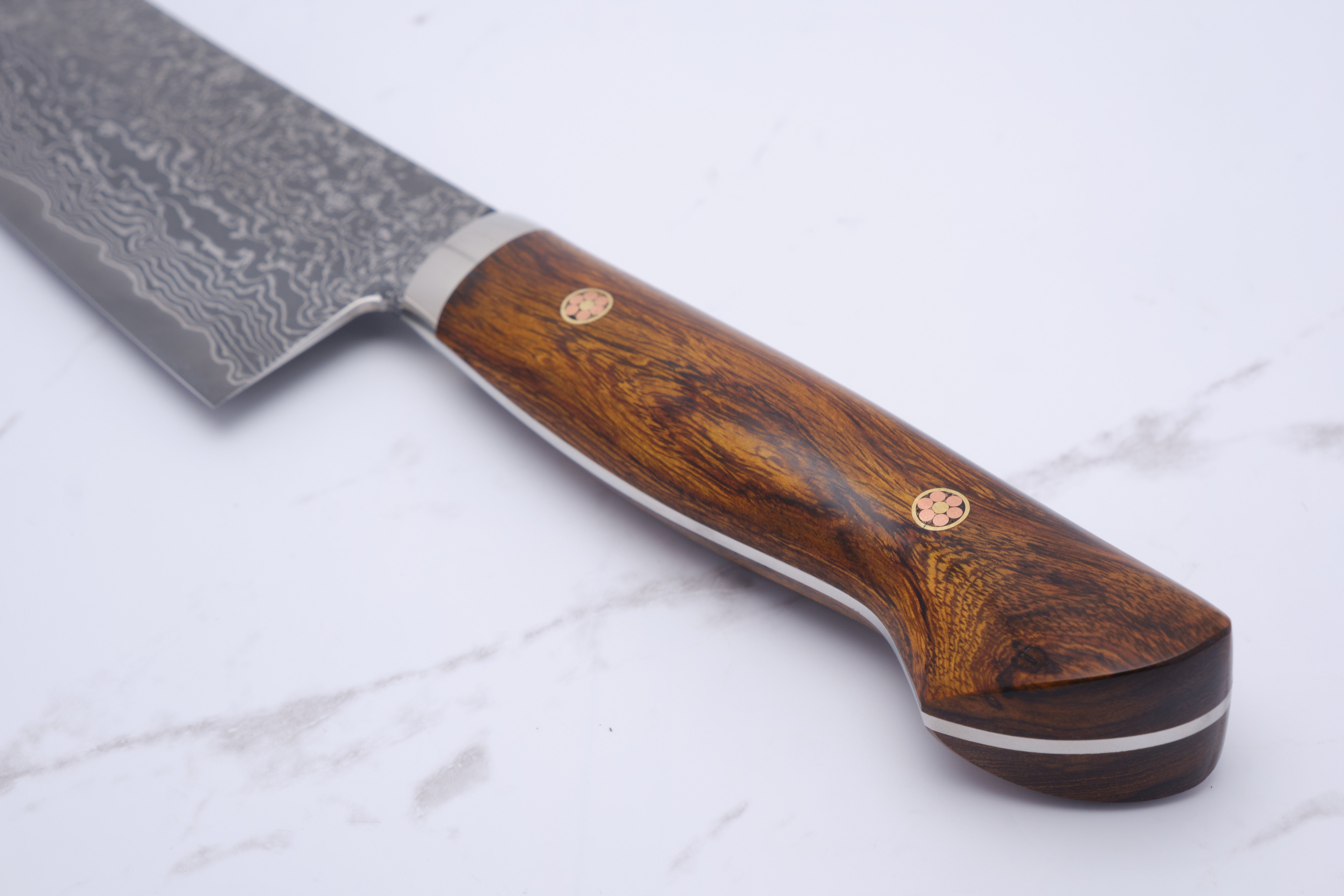 Shigeki Tanaka 240mm Kokkekniv R2 - Ironwood