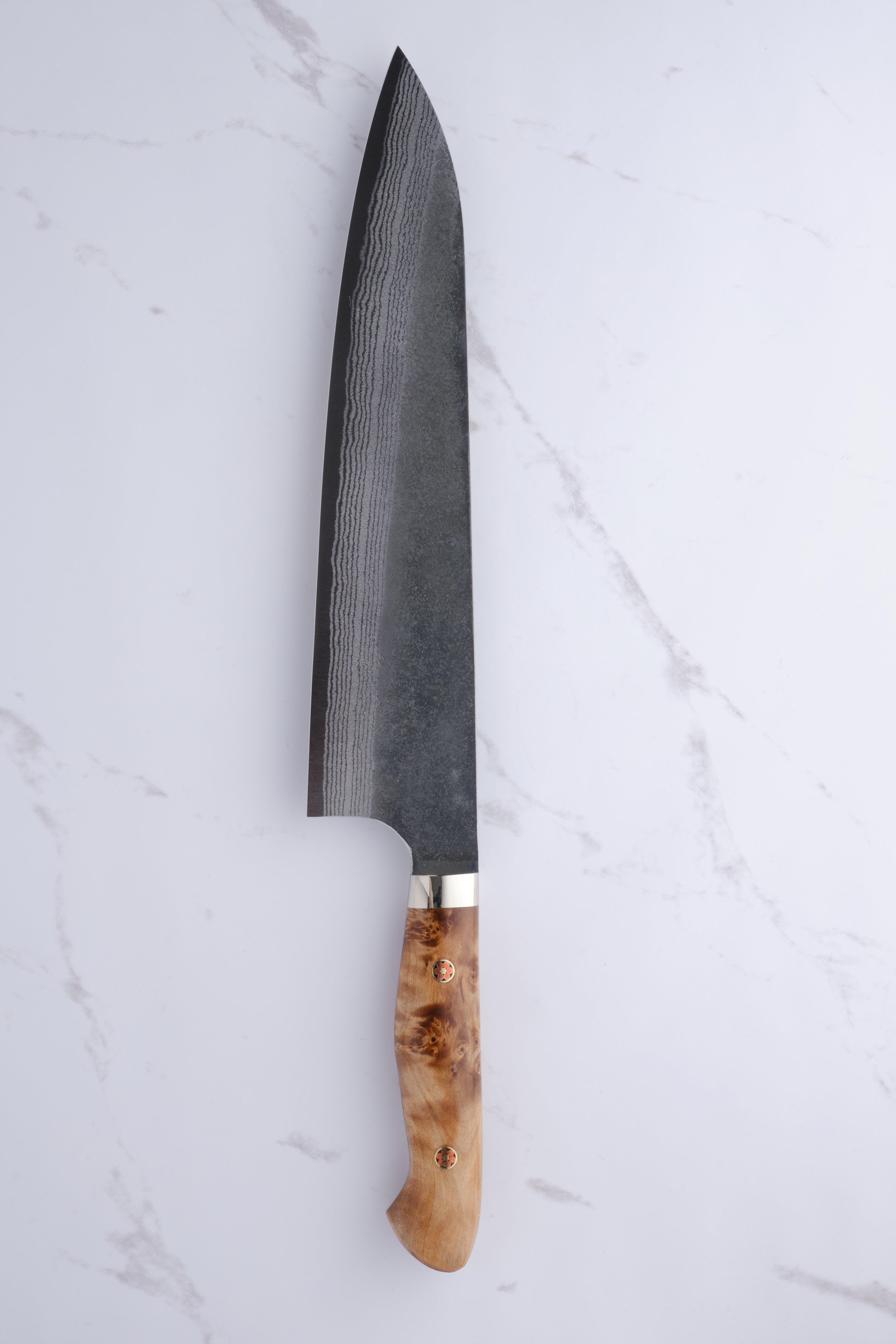 Yoshimi Kato AS 240 mm Chef's knife