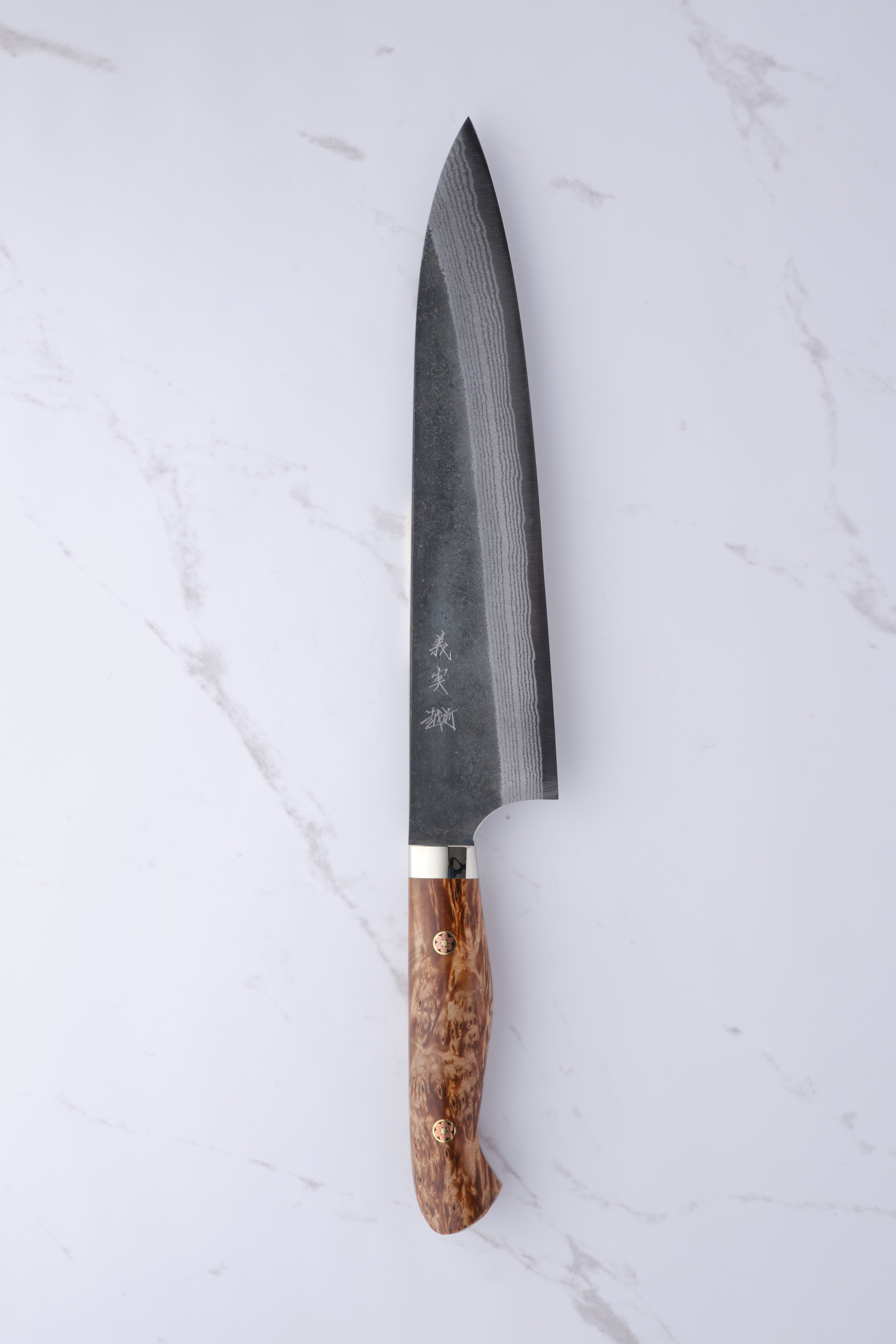 Yoshimi Kato AS 210 mm Chef's knife