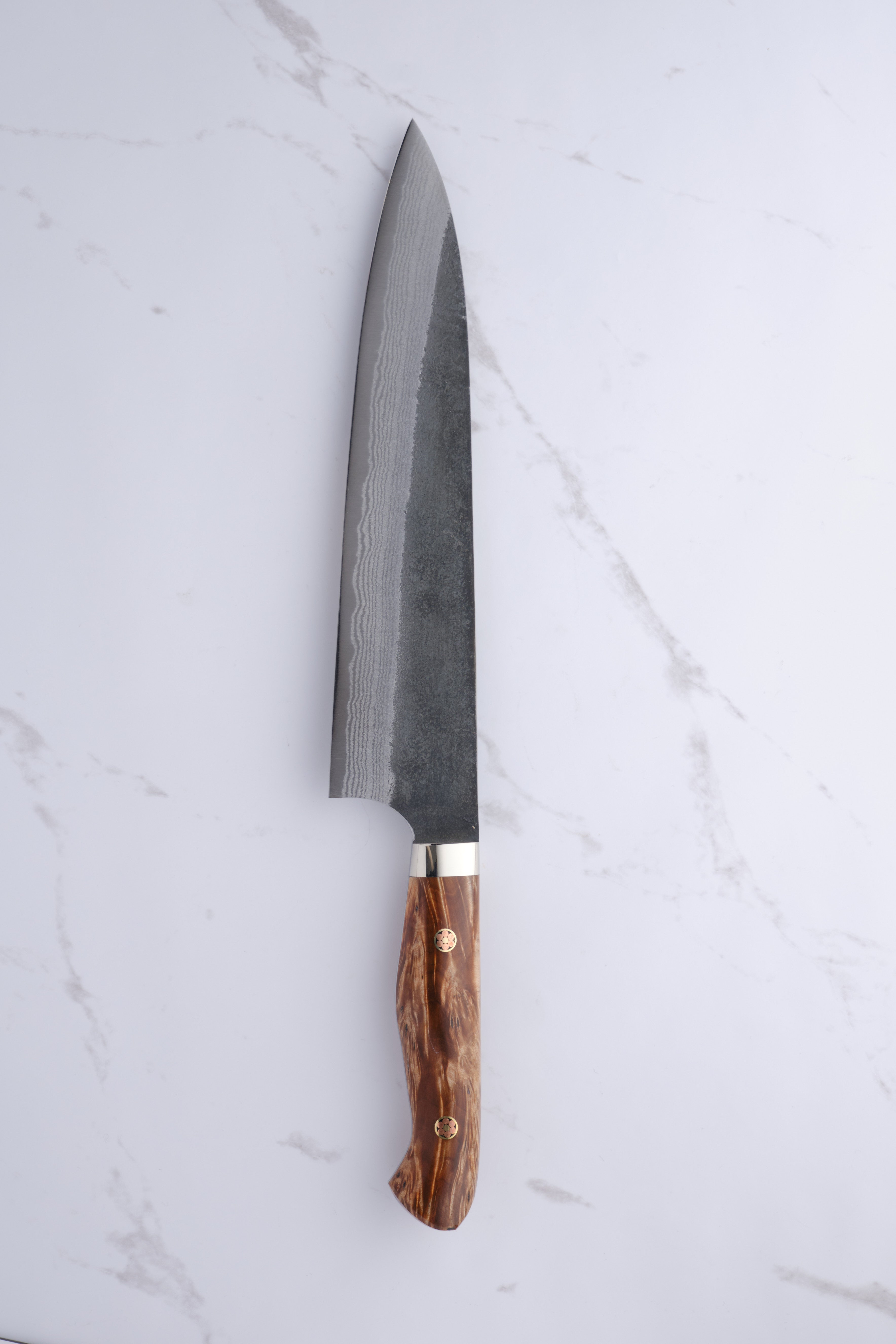 Yoshimi Kato AS 210 mm Chef's knife