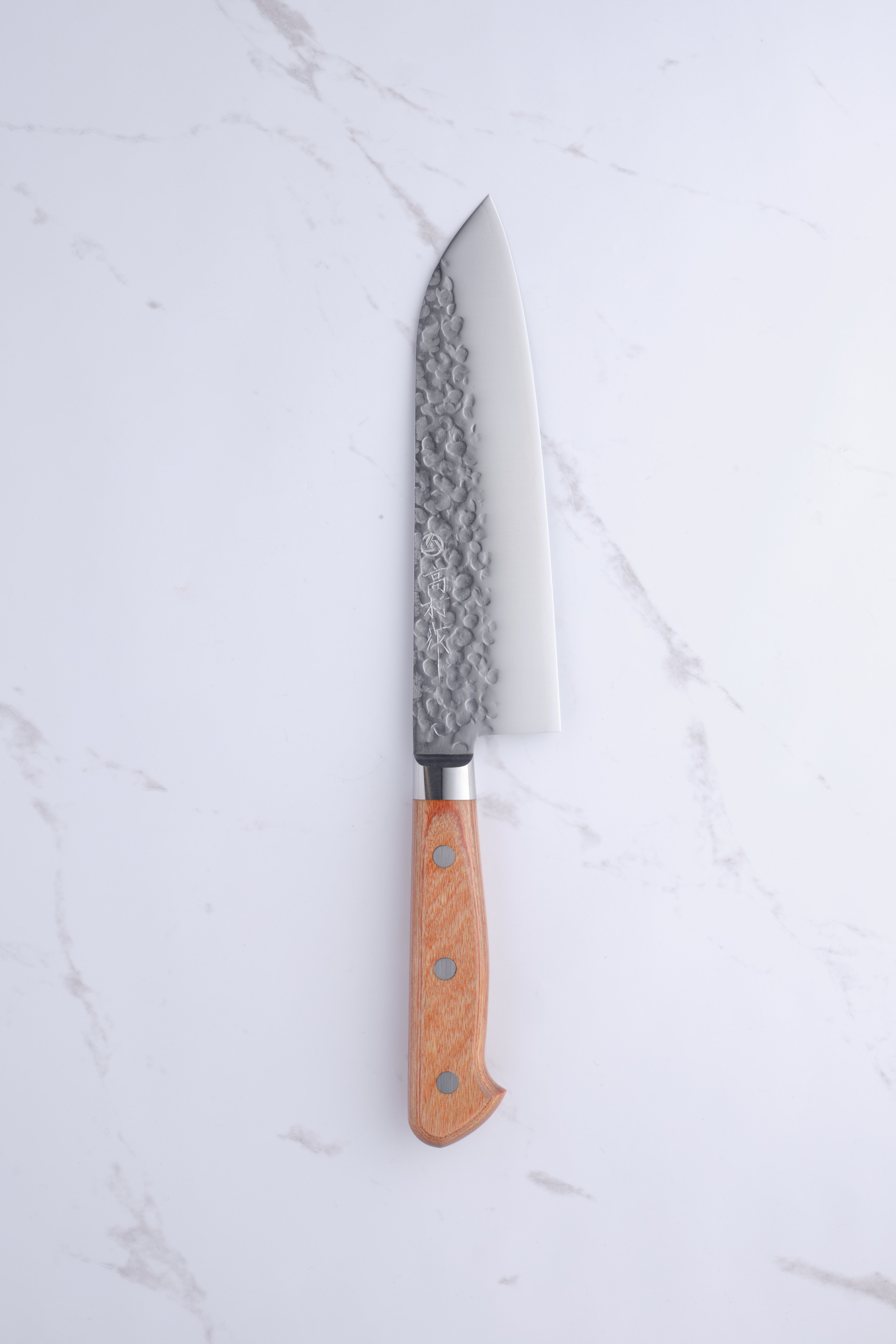 Takamura Chromax 170mm Santoku