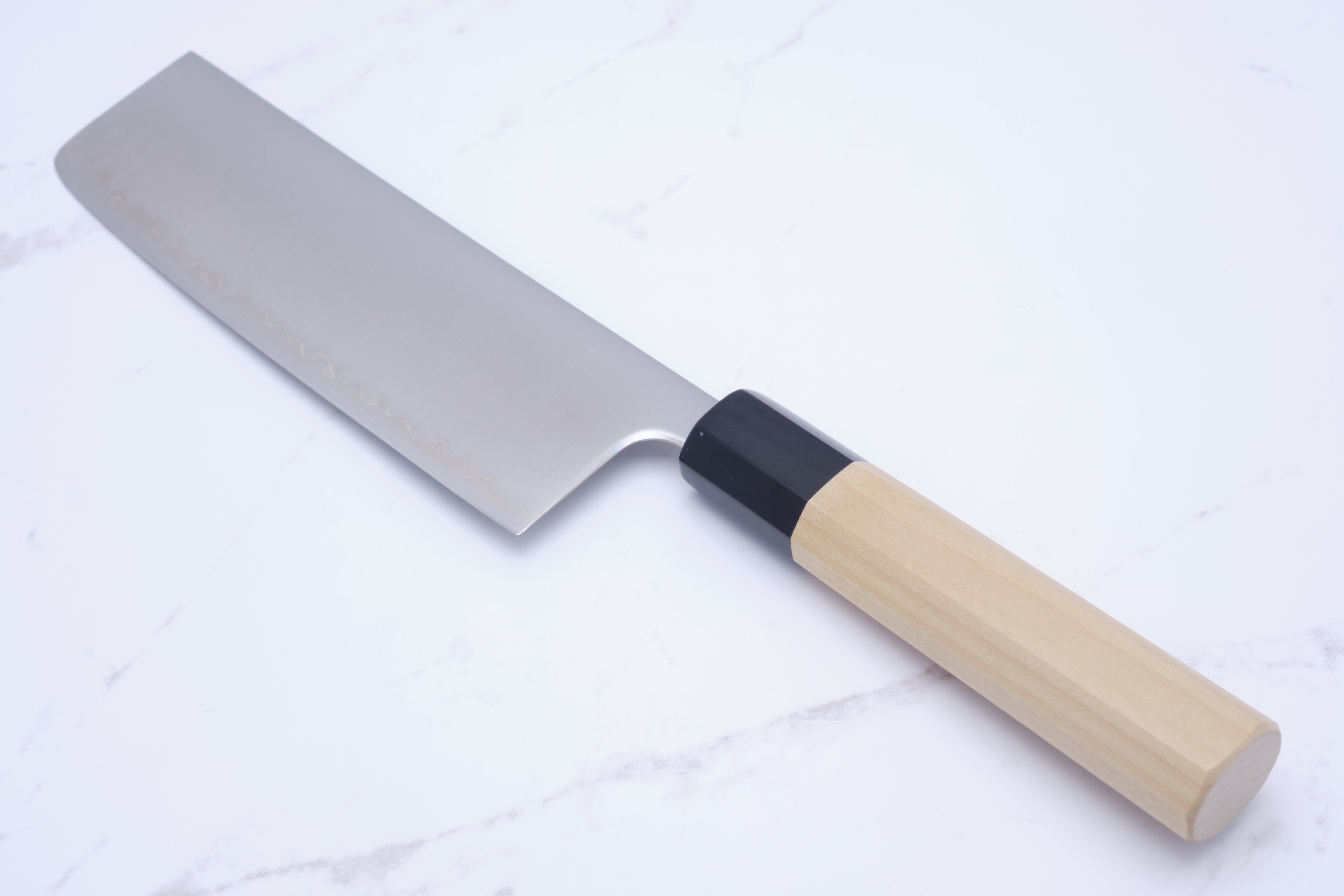 Yamawaki 165mm Nakiri Aogami-Super