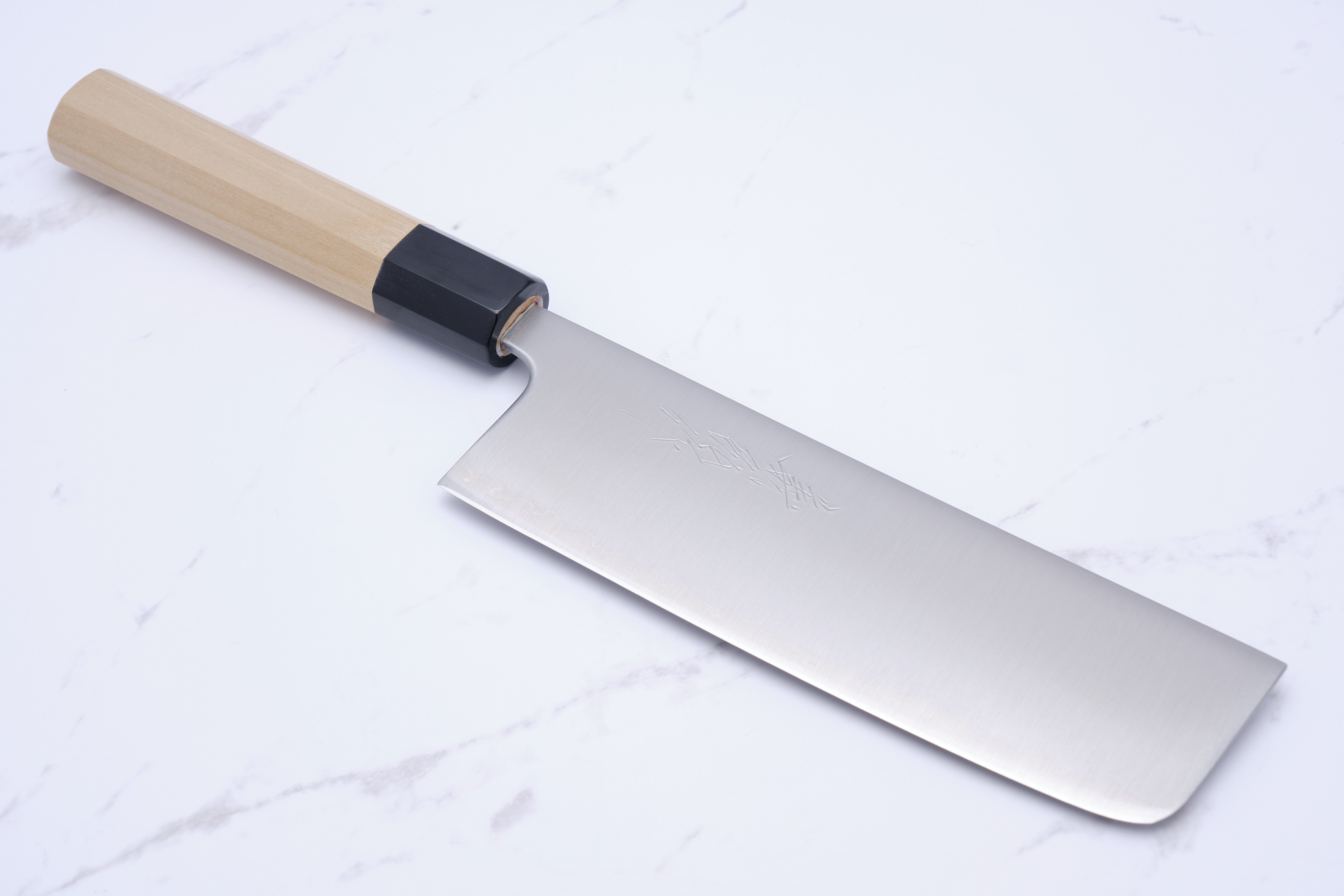 Yamawaki 165mm Nakiri Aogami-Super