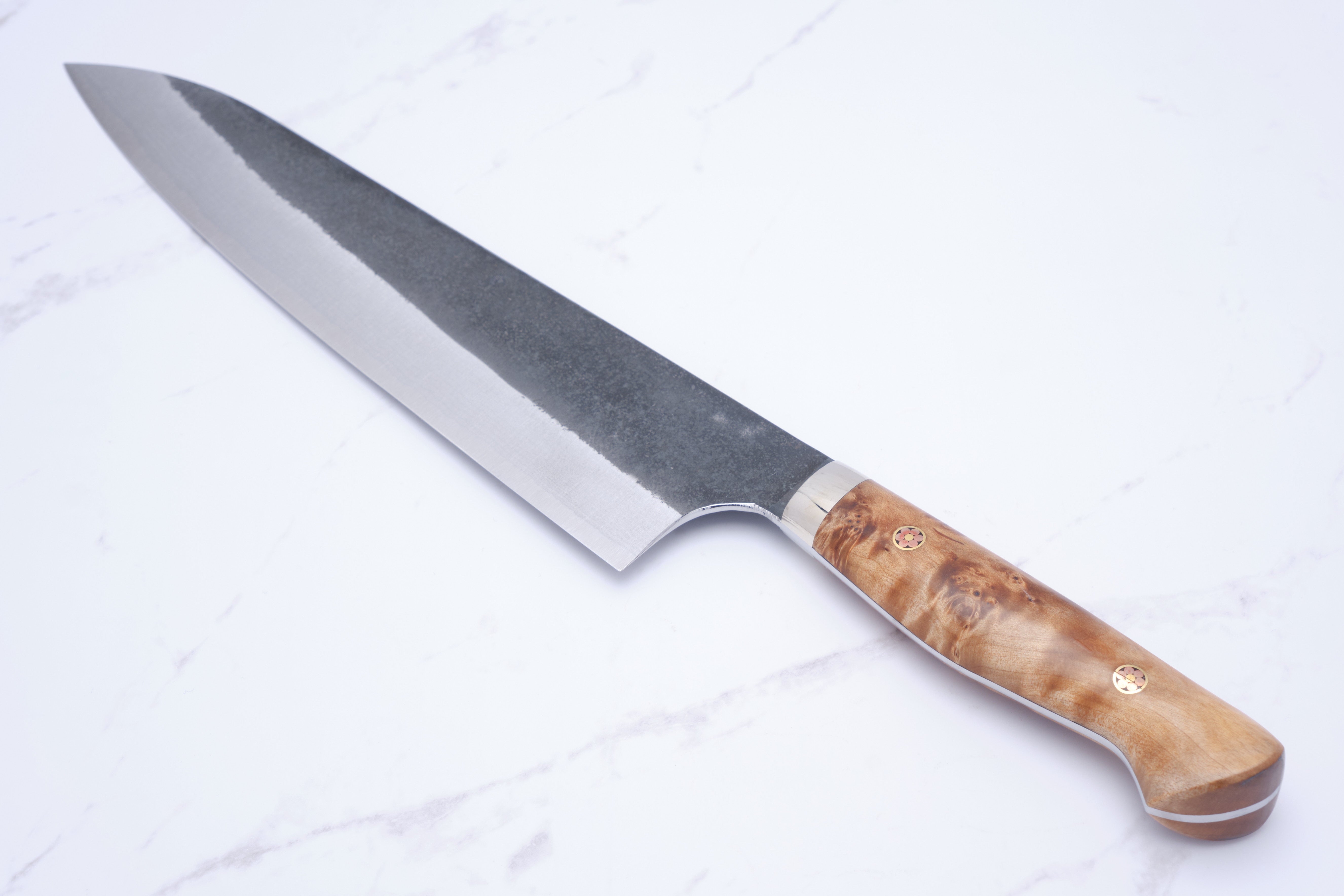 Yoshimi Kato AS 240 mm Chef's knife