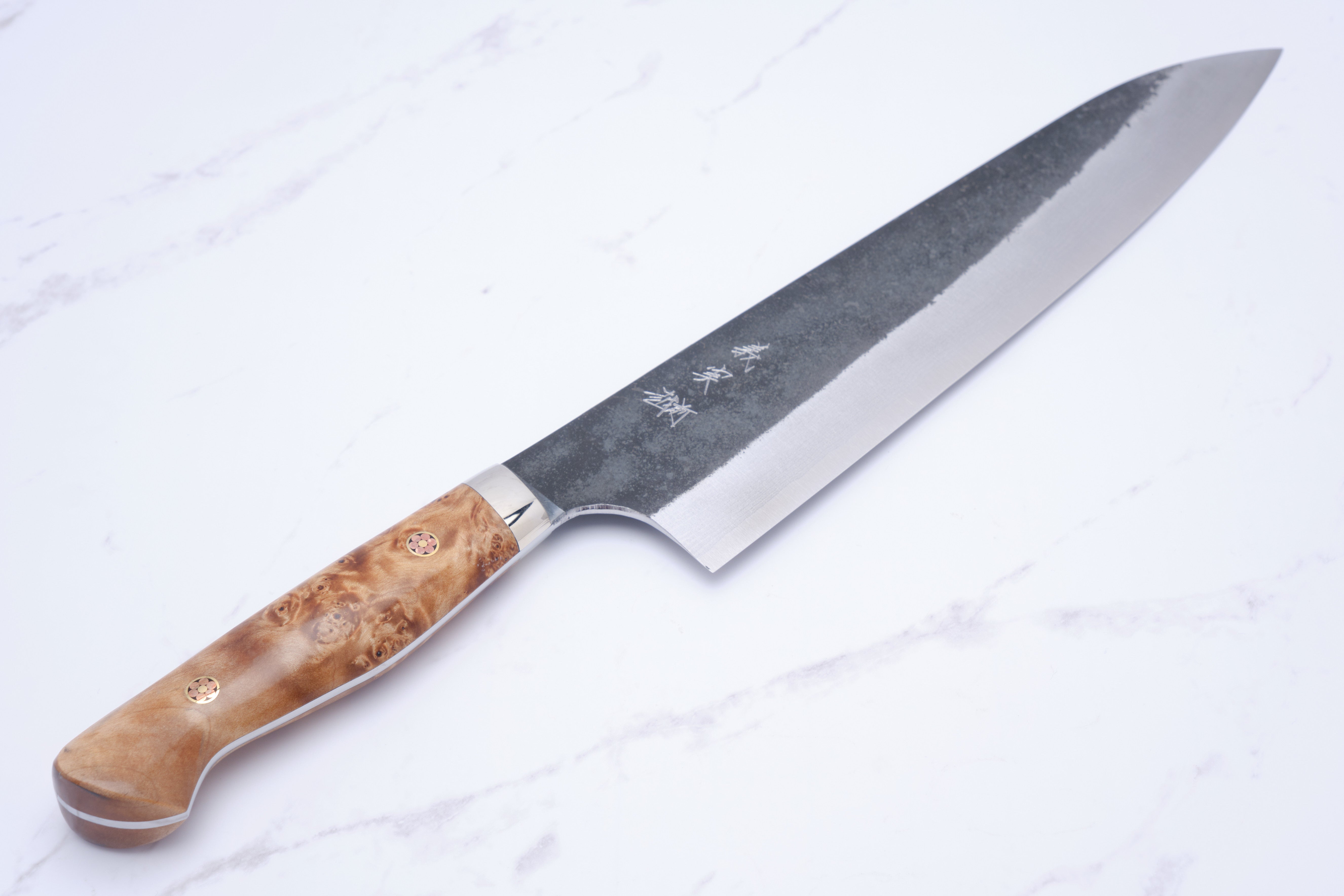 Yoshimi Kato AS 240 mm Chef's knife