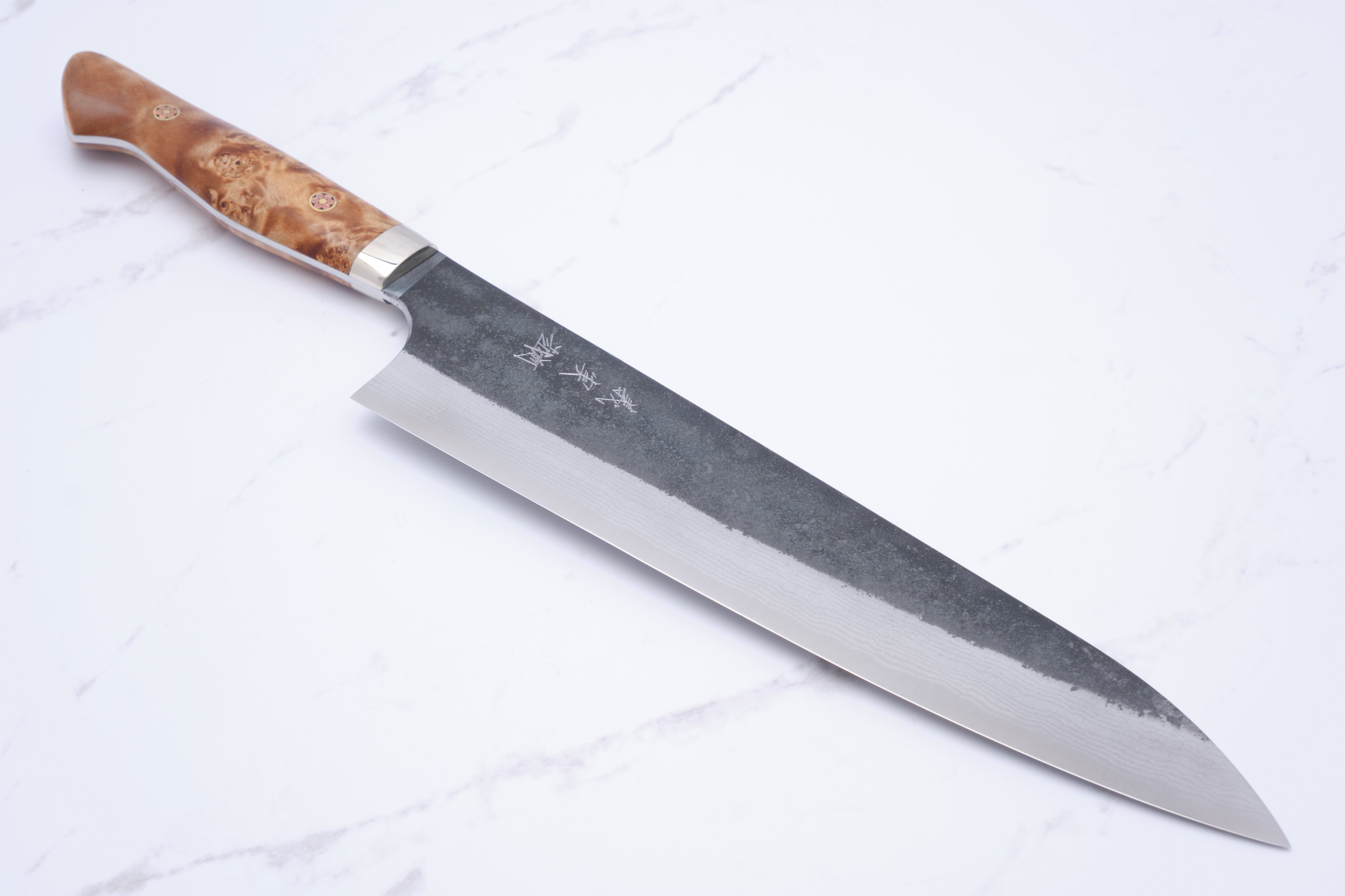 Yoshimi Kato AS 240 mm Chef's knife