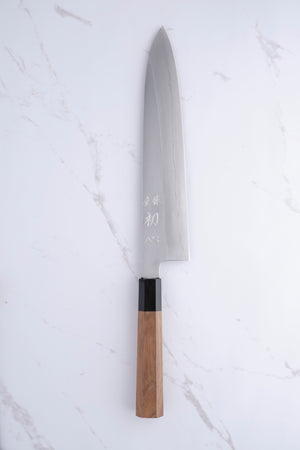 Satoshi Nakagawa Gin-3 - 270 mm Kokkekniv