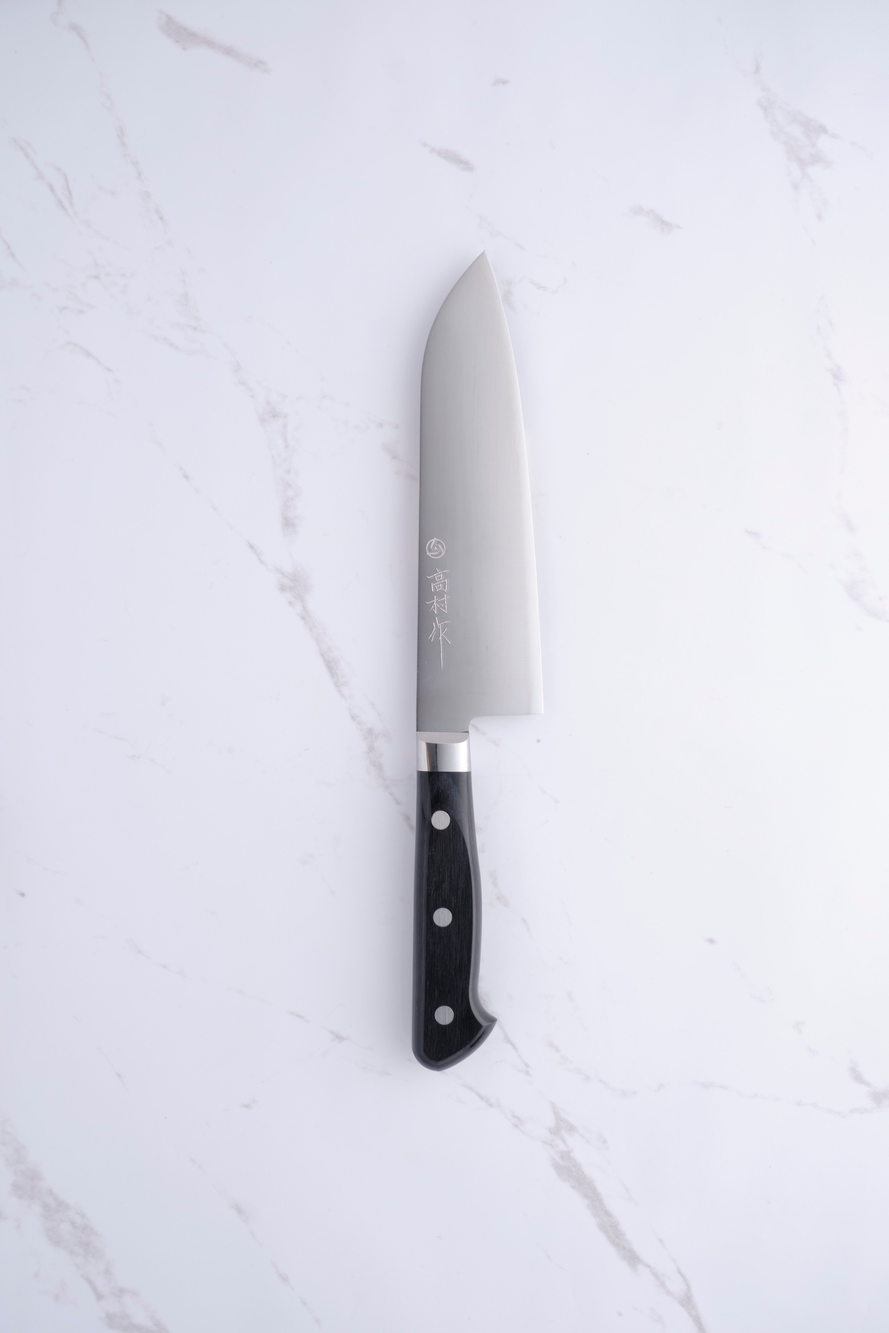 Takamura 170mm Santoku VG-10