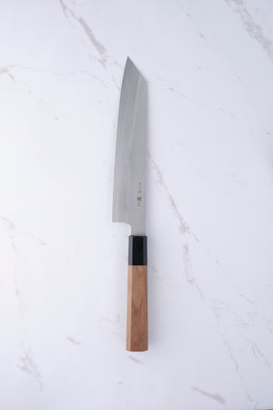 Satoshi Nakagawa K-tip Ginsan - 210 mm Kokkekniv