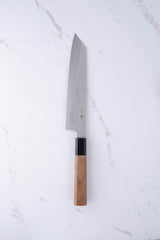 Satoshi Nakagawa 210mm Chef's Knife K-Tip Gin-3 