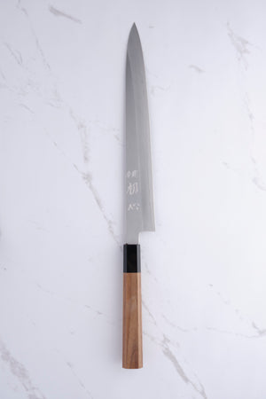 Satoshi Nakagawa Gin-3 - 270 mm Sujihiki