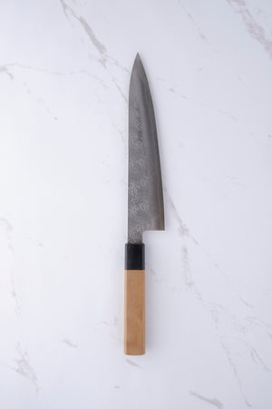 Okeya 210 mm Chef's knife Gin-3