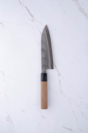 Okeya 165 mm Santoku Gin-3