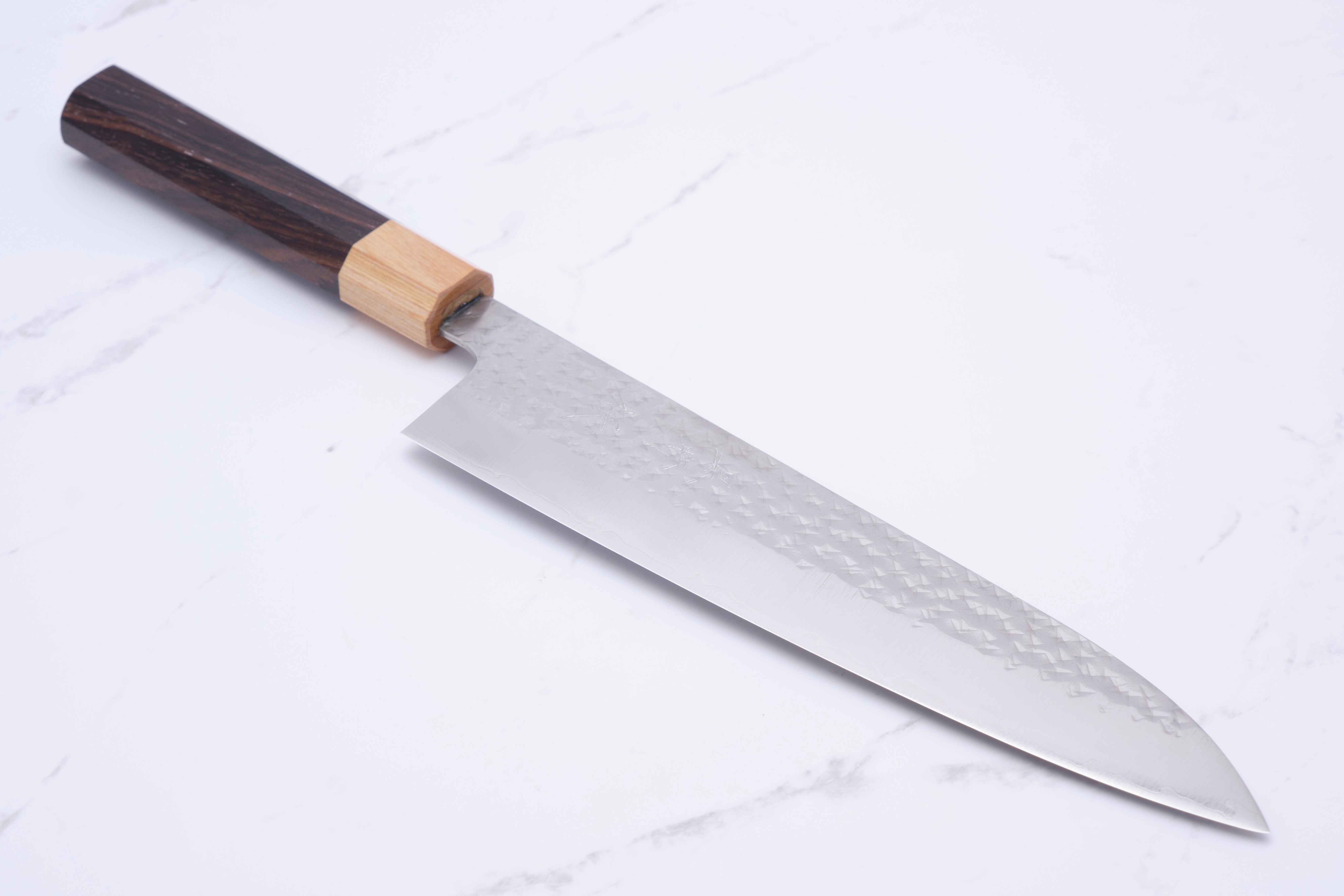 Yu Kurosaki 210 mm Chef's Knife Senko SG2