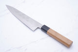 Okeya 210 mm Chef's knife Gin-3