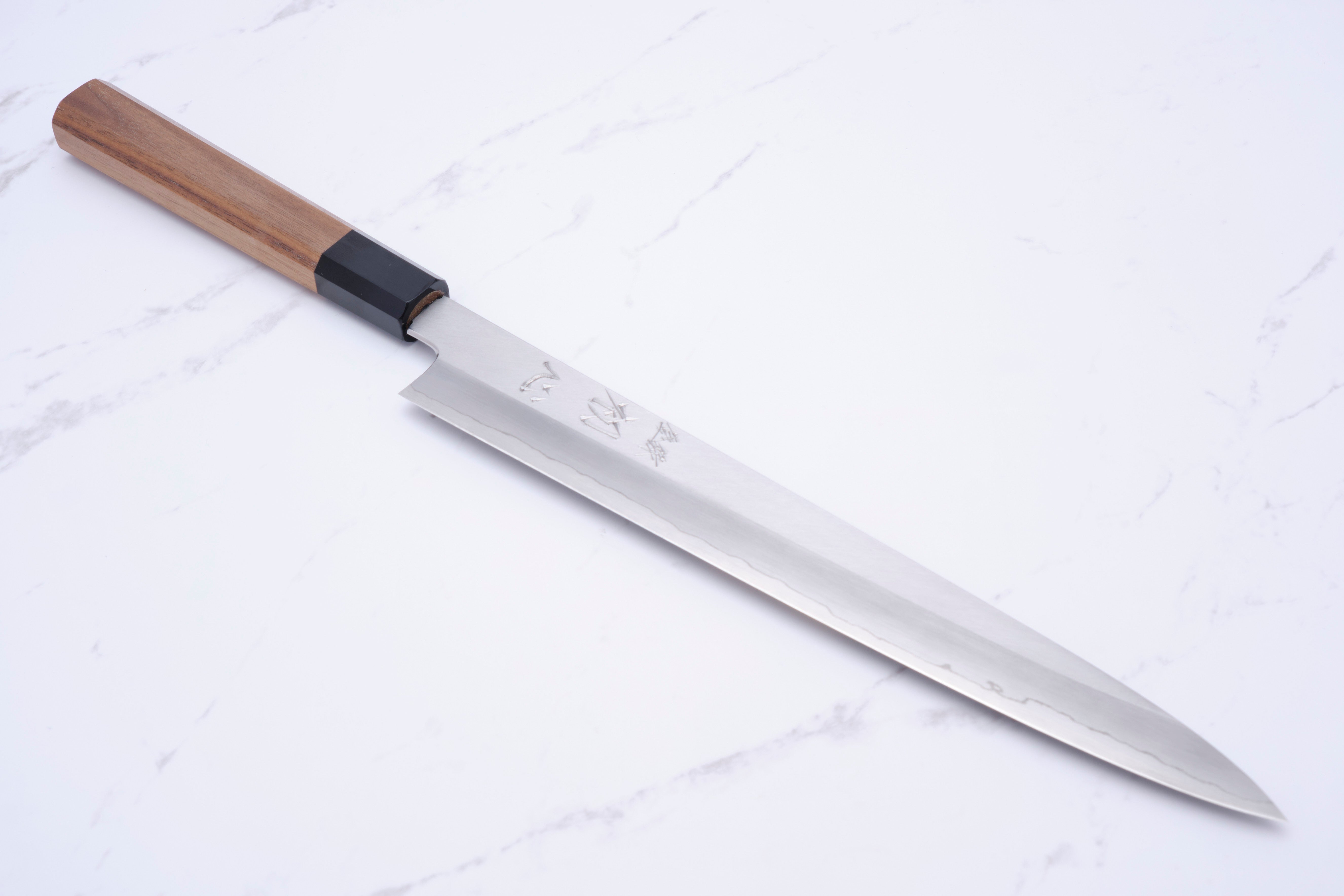 Satoshi Nakagawa 270 mm Sujihiki Gin-3