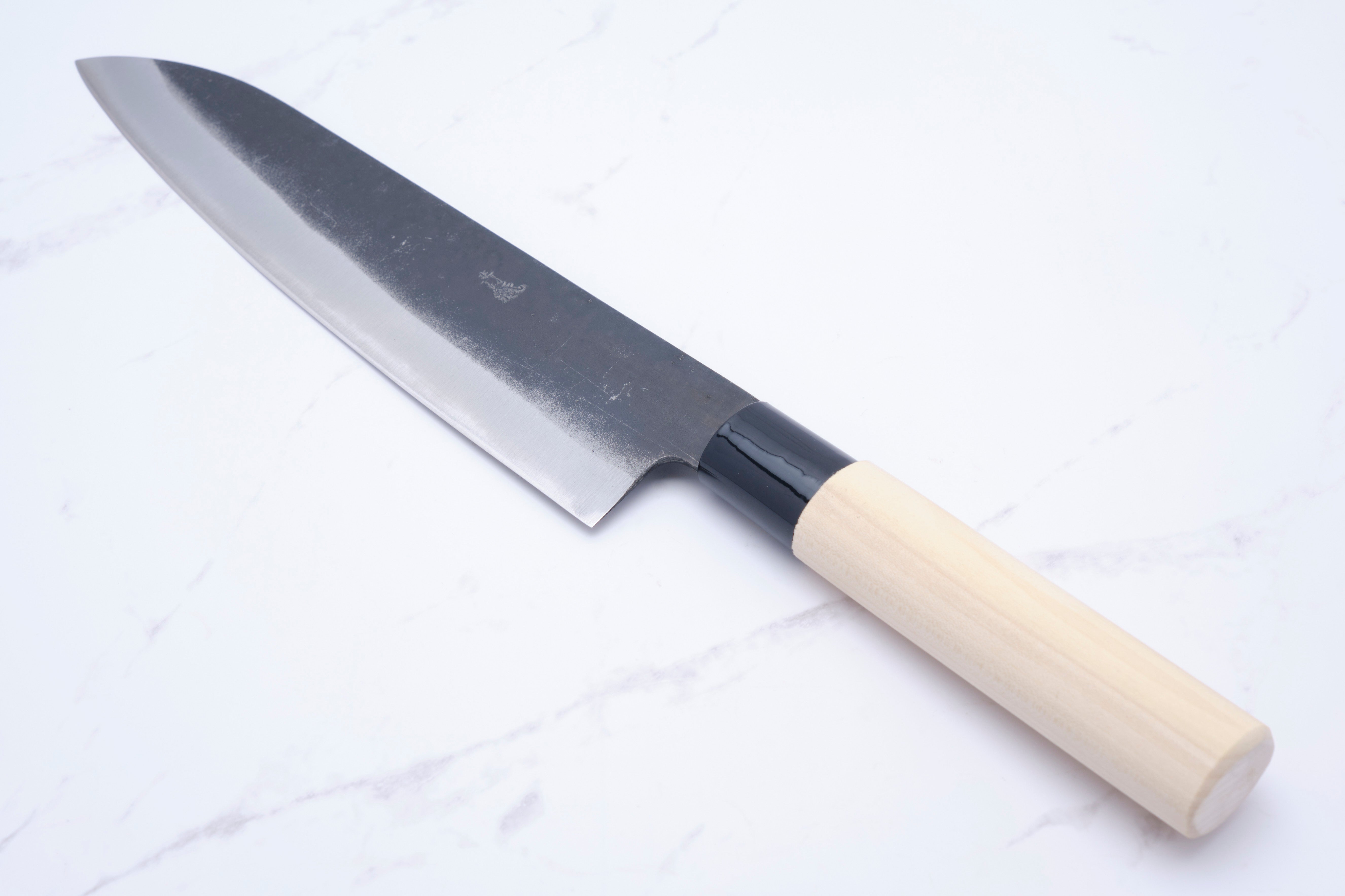 Yoshida 210 mm Chef's knife Aogami-2