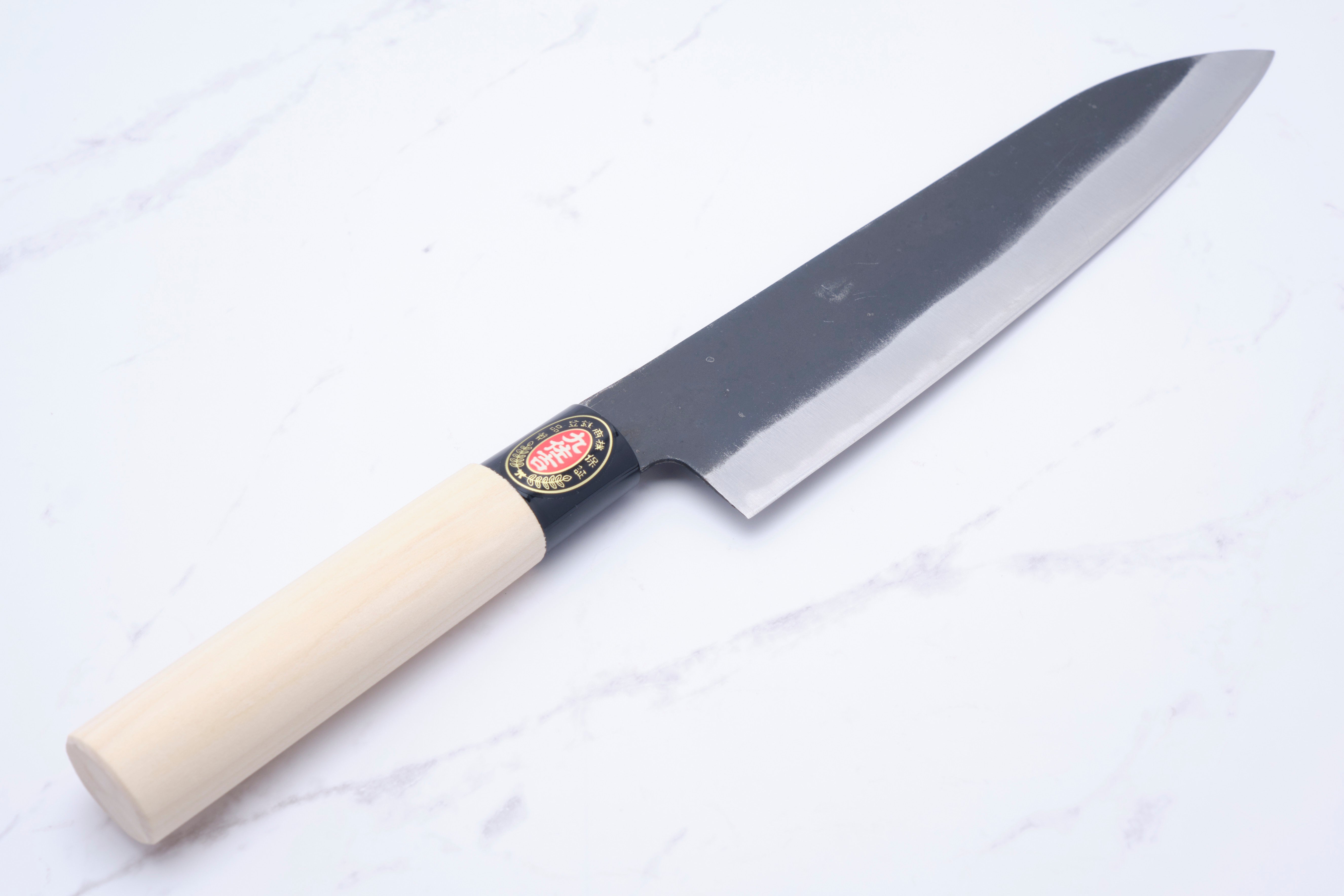 Yoshida 210 mm Chef's knife Aogami-2