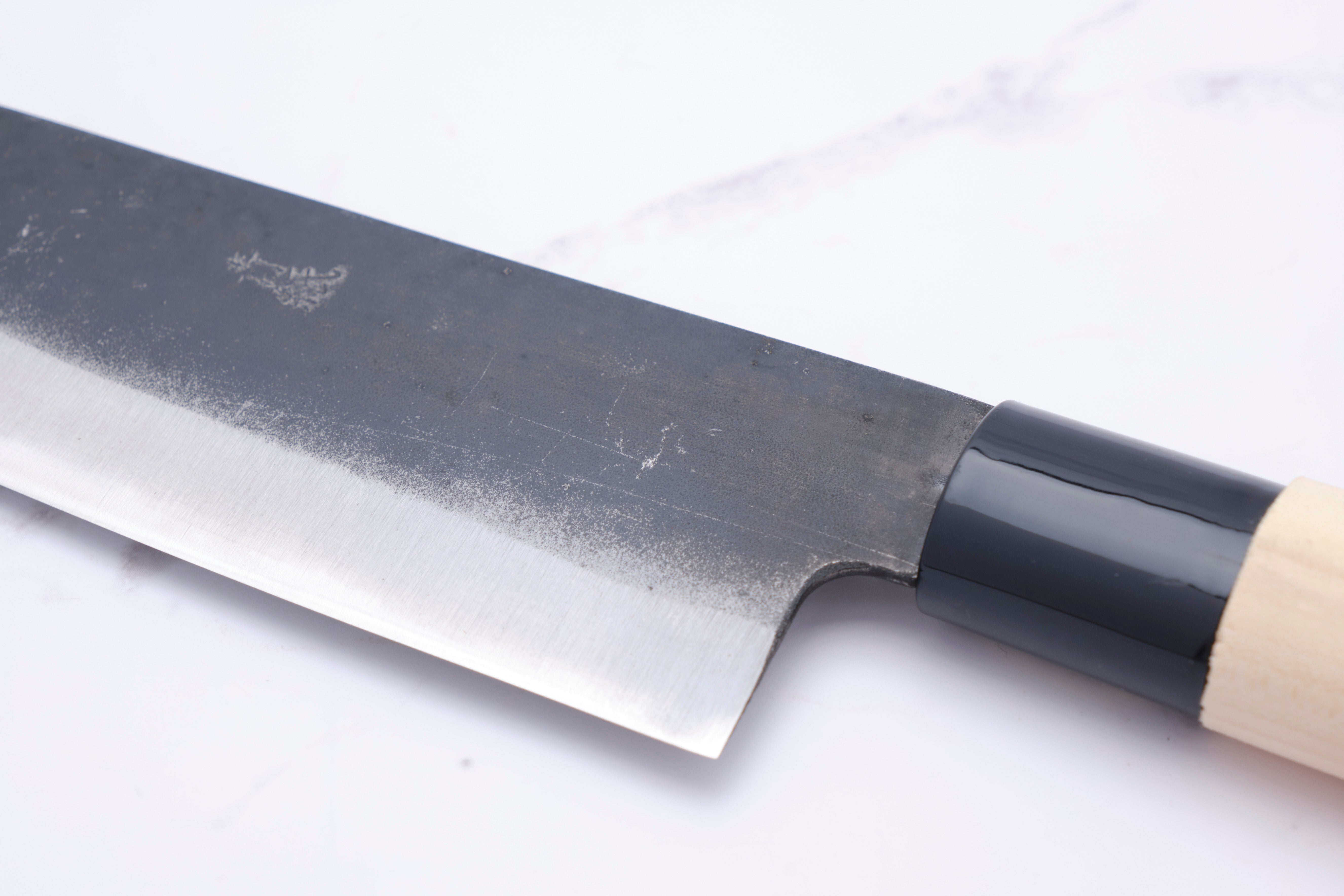 Yoshida 210 mm Chef's knife Aogami-2