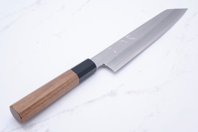 Satoshi Nakagawa 210mm Chef's Knife K-Tip Gin-3 