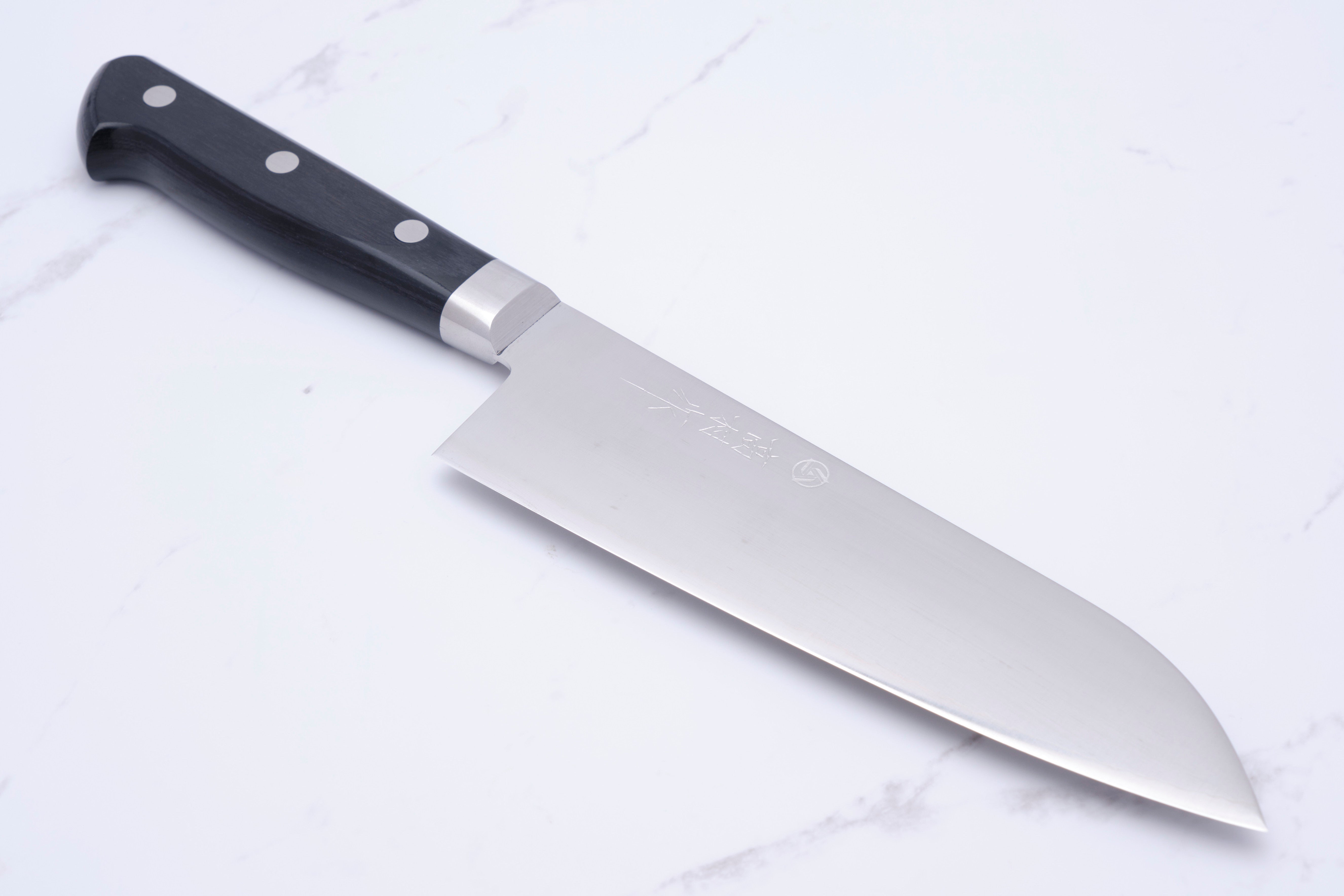 Takamura 170 mm Santoku VG-10