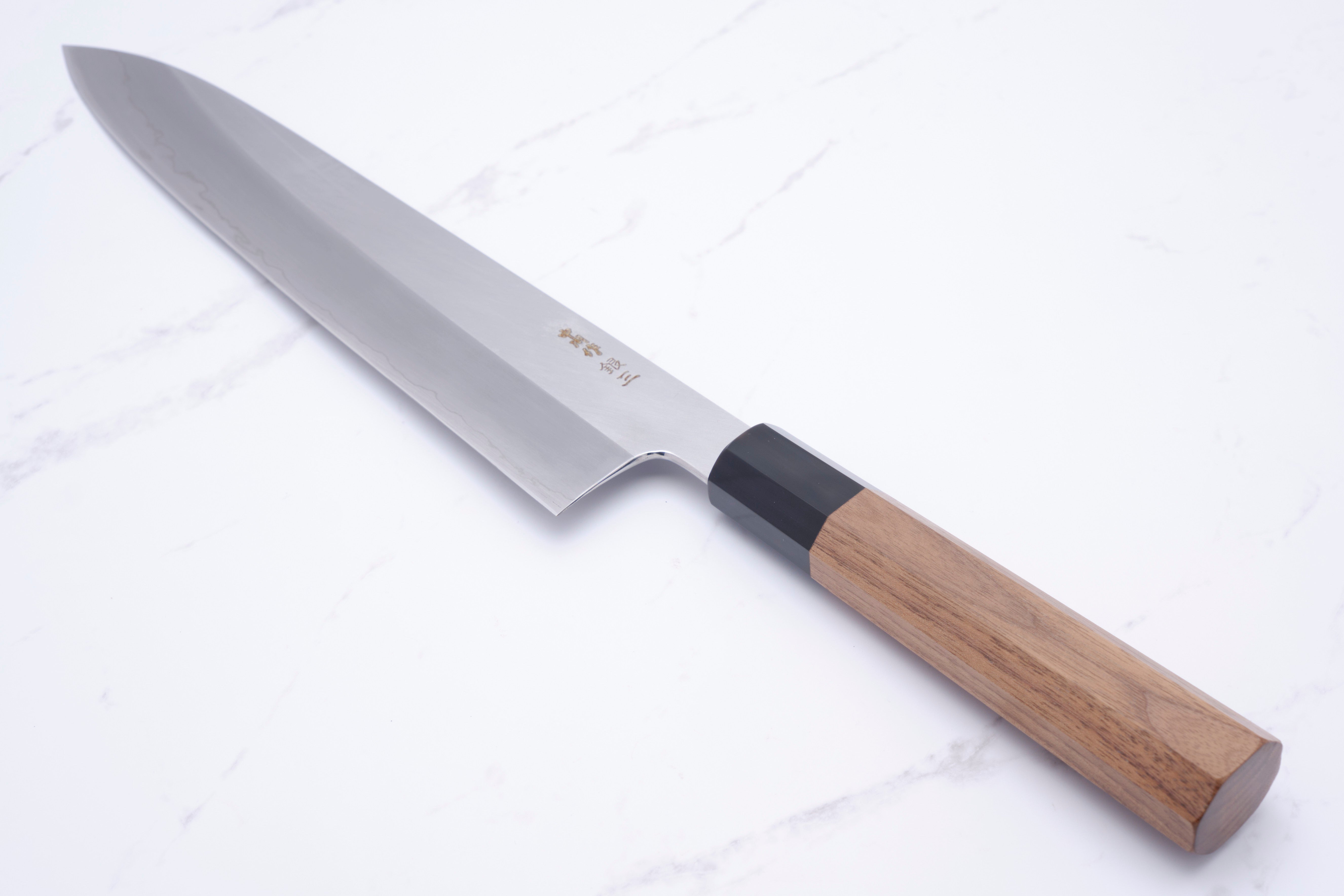 Satoshi Nakagawa 270mm Chef's Knife Gin-3 