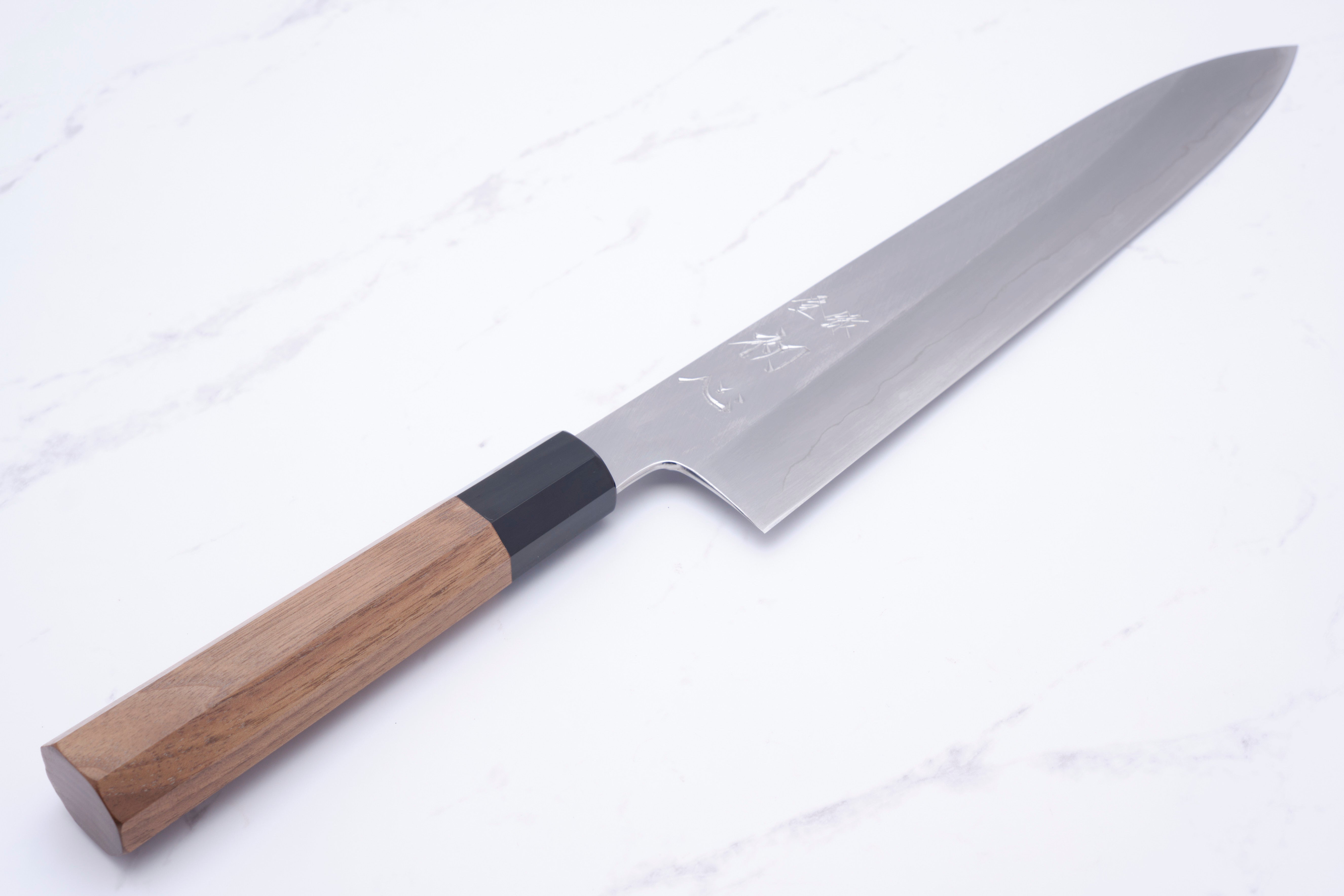 Satoshi Nakagawa 270mm Chef's Knife Gin-3 