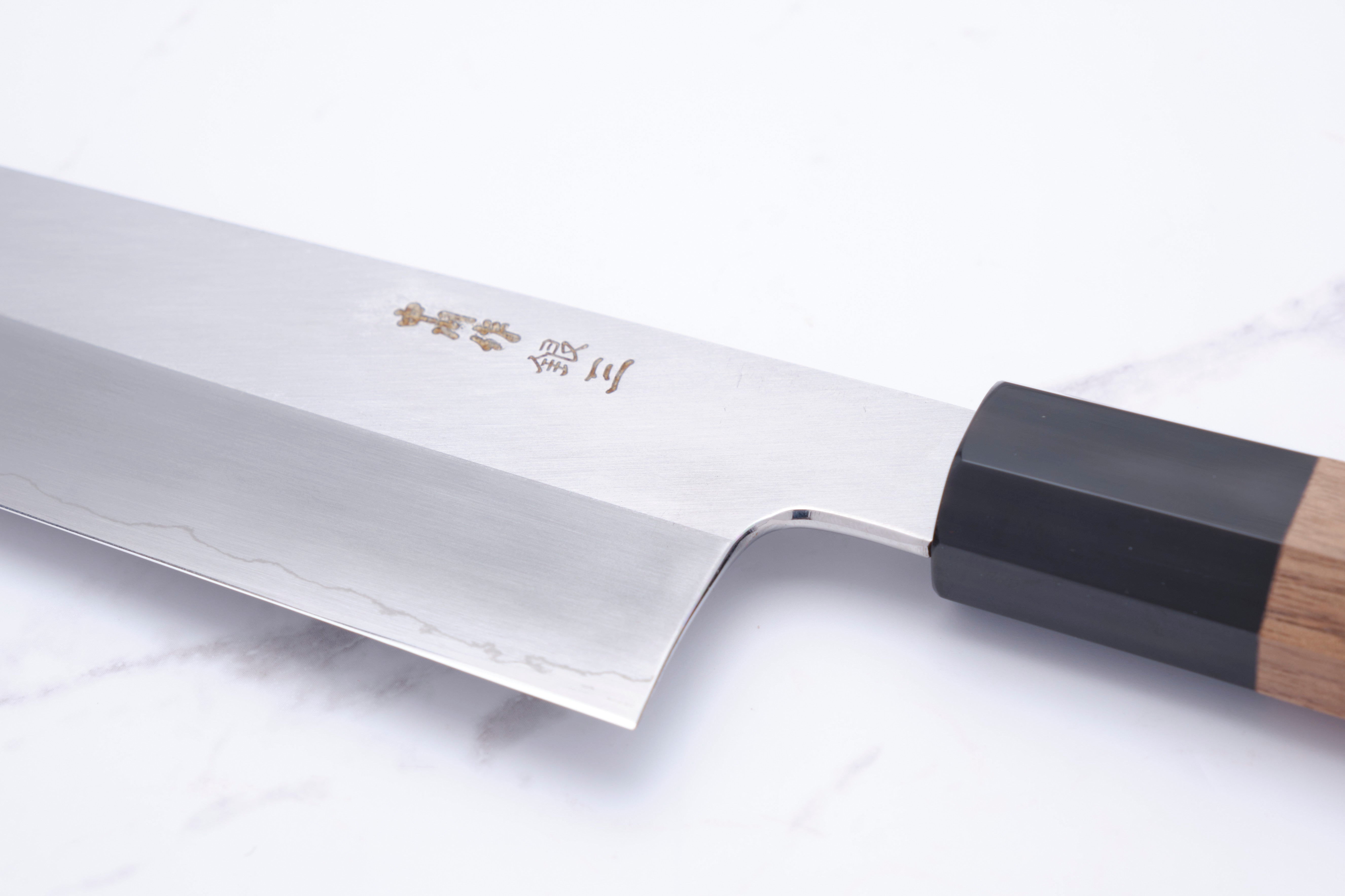 Satoshi Nakagawa 270mm Chef's Knife Gin-3 