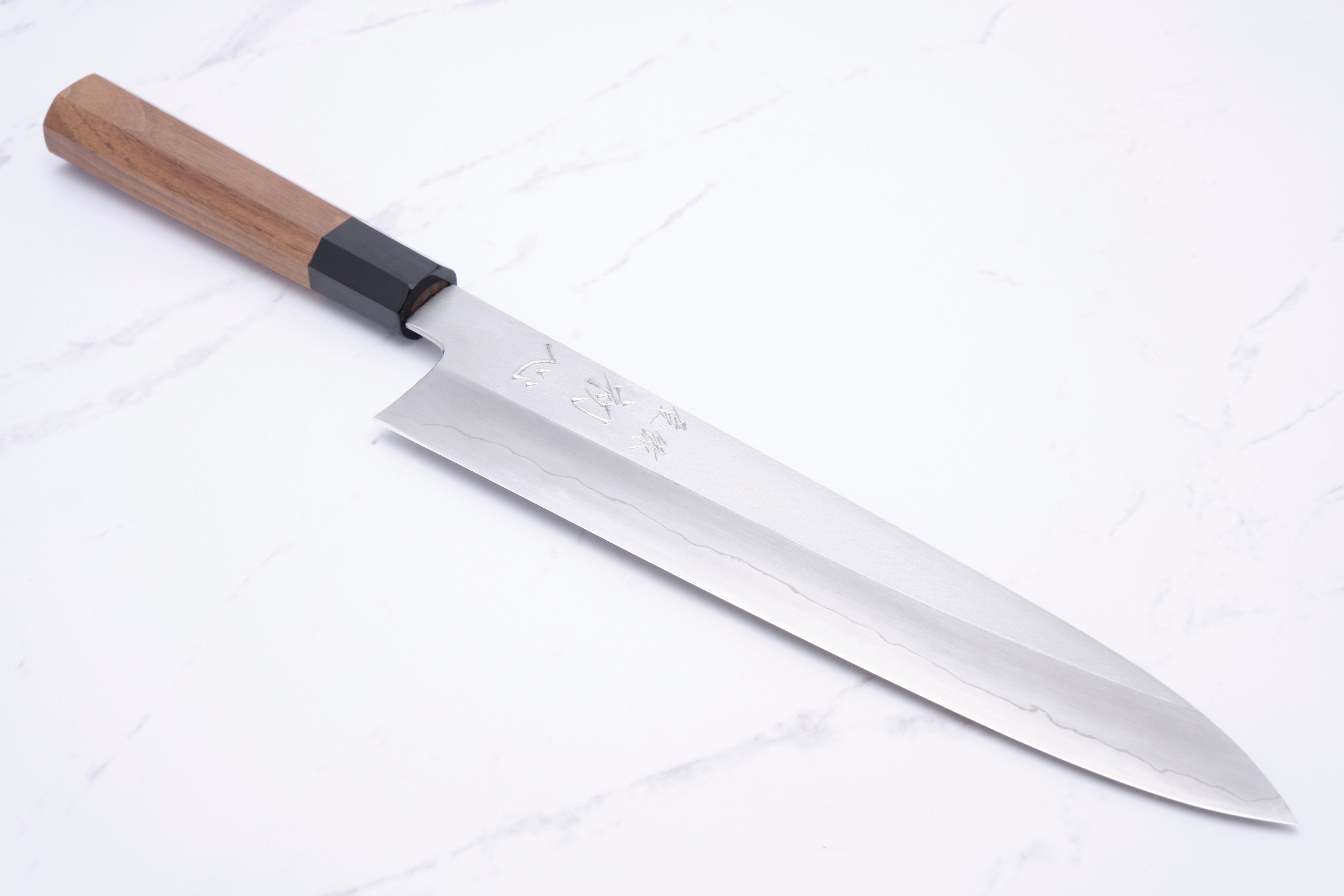 Satoshi Nakagawa 270mm Chef's Knife Gin-3 