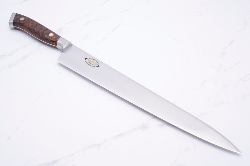 Nenox 285 mm Sujihiki Desert Ironwood