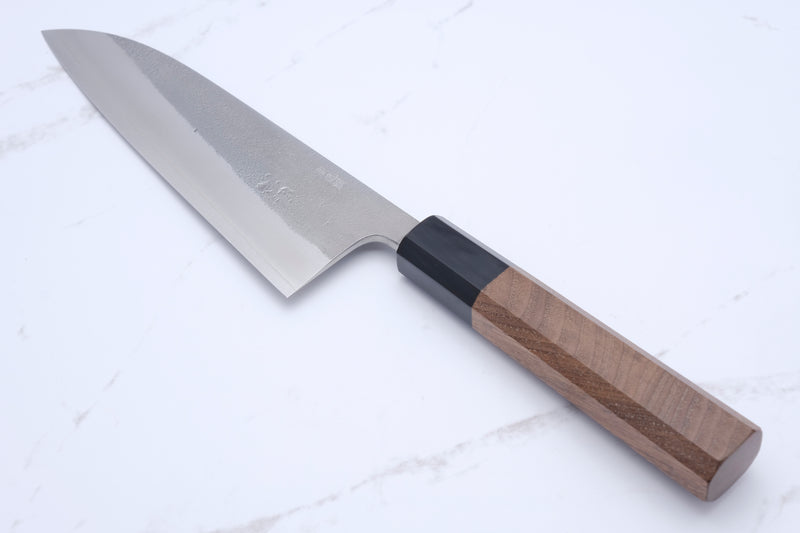 Yoshikane Hamono SKD 165mm Santoku 