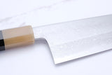 Yoshikazu Tanaka 240 mm Kokkekniv White-1