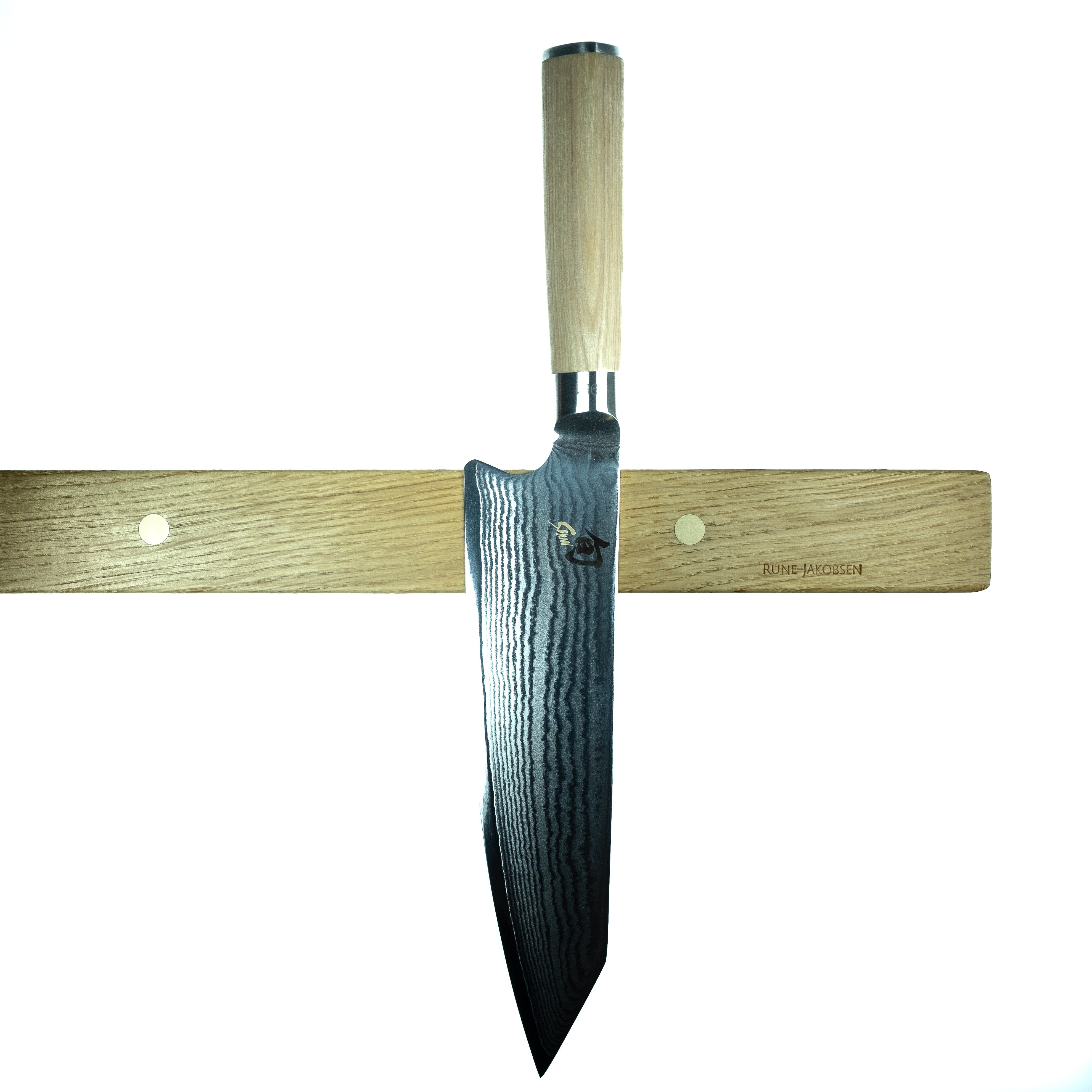 Rune Jakobsen "KNIFEBOARD CLASSIC" knife magnet