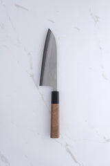 Yoshikane Hamono SKD 165mm Santoku 