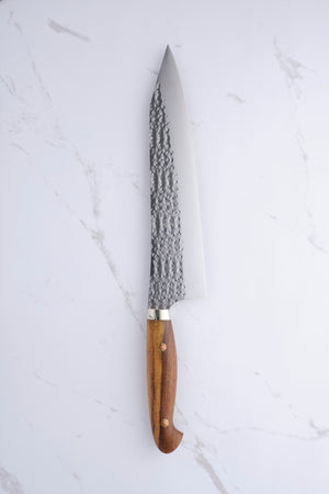 Yu Kurosaki 240 mm Chef's Knife Senko SG2 - Ironwood