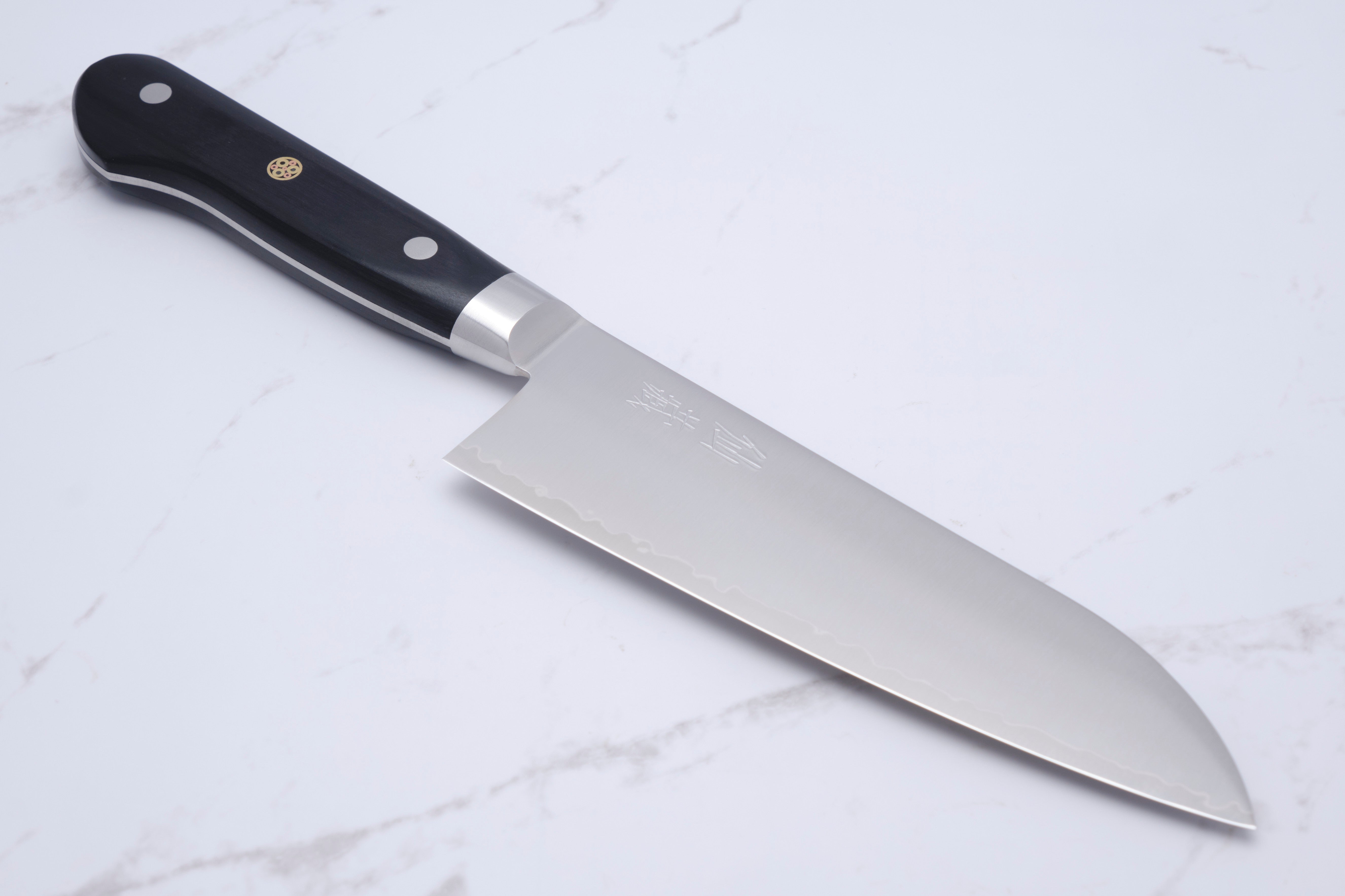 Suncraft Senzo SG2 165mm Santoku