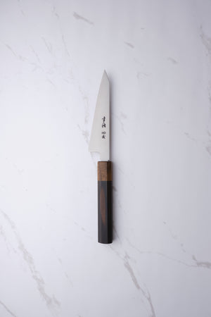 Konosuke HD2 145 mm Honesuki - Khii Ebony