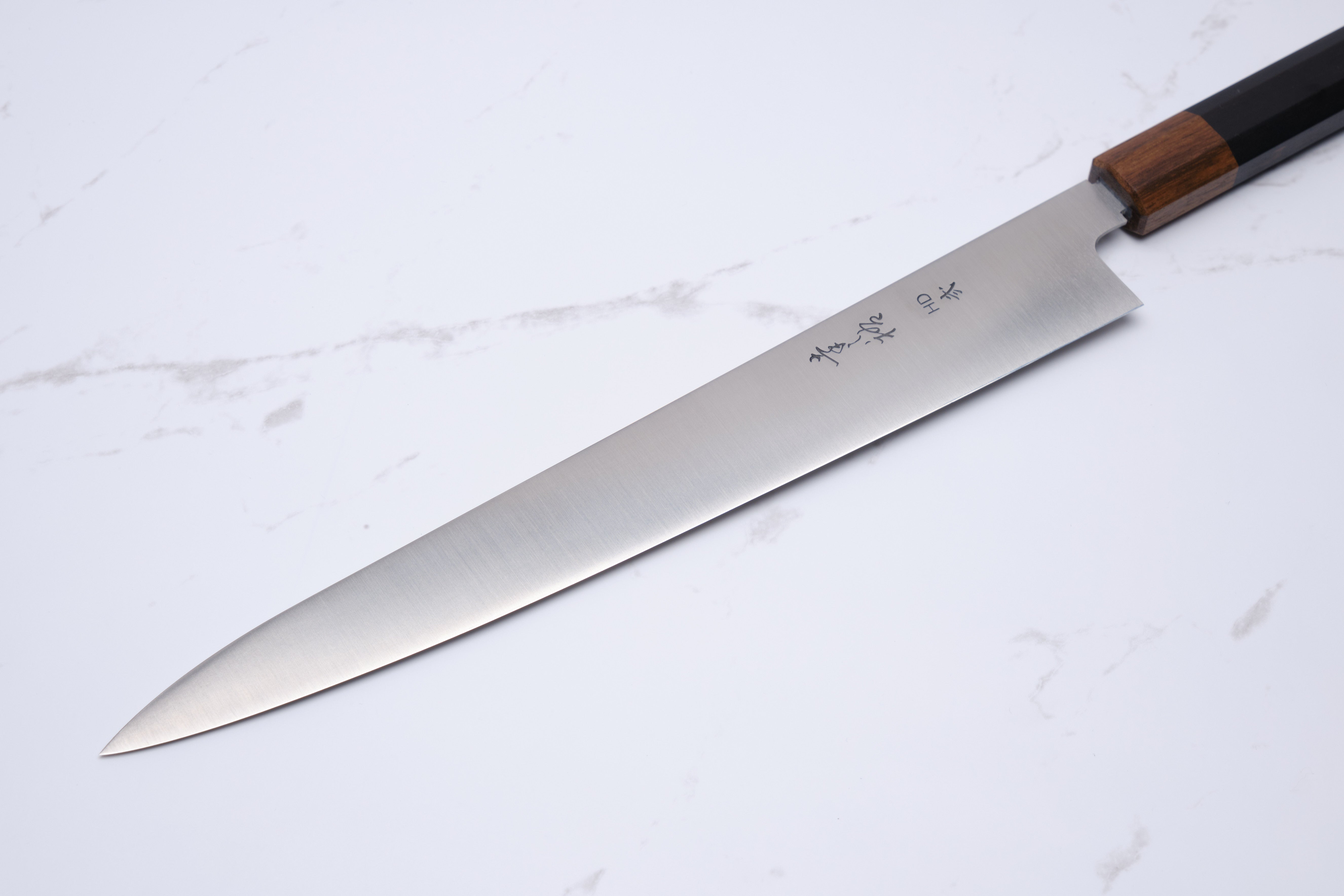 Konosuke HD2 300 mm Sujihiki - Khii Ebony